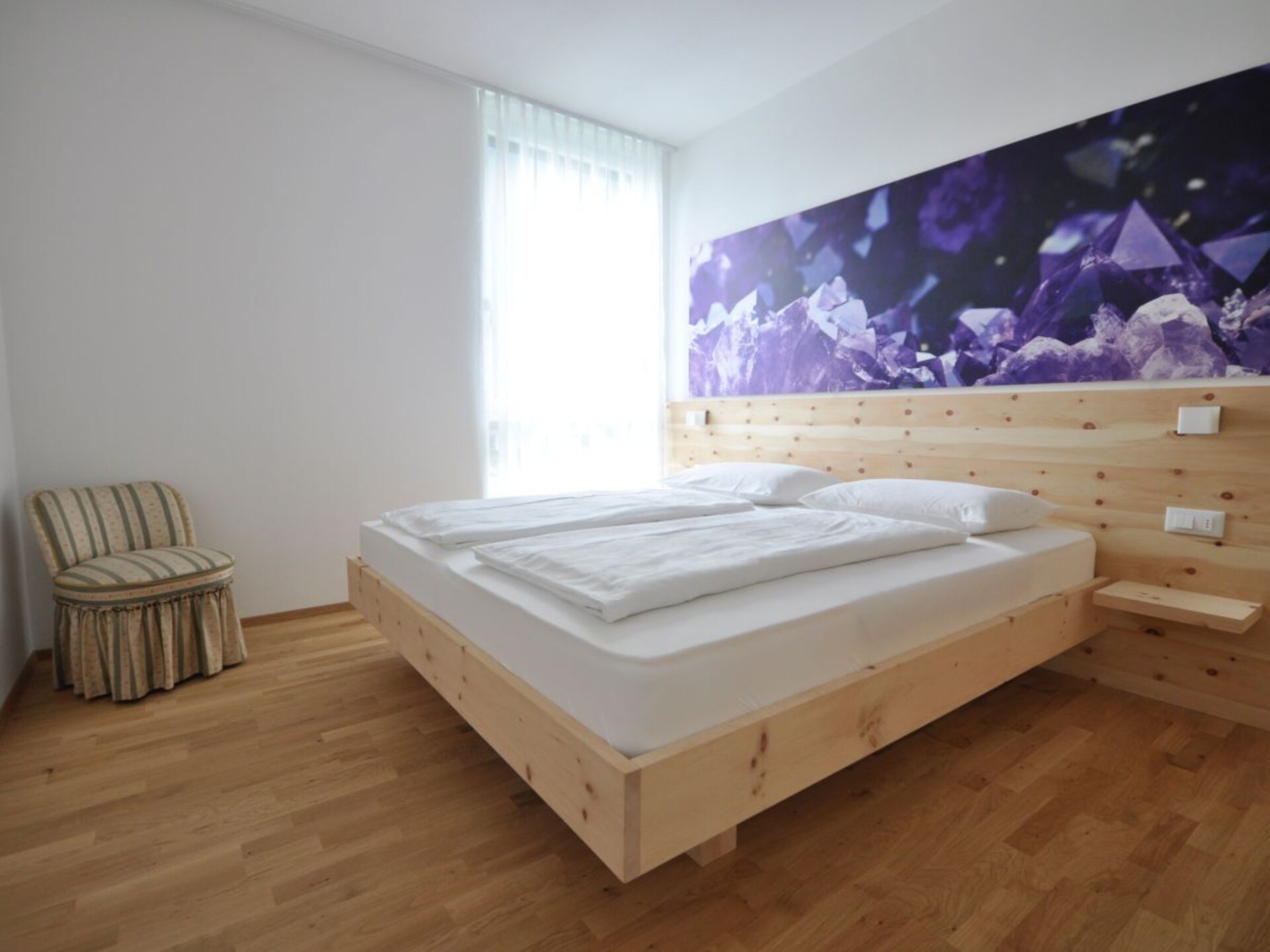 Knus vakantiehuis voor 4 in Partschins, 100m van centrum - foto 14