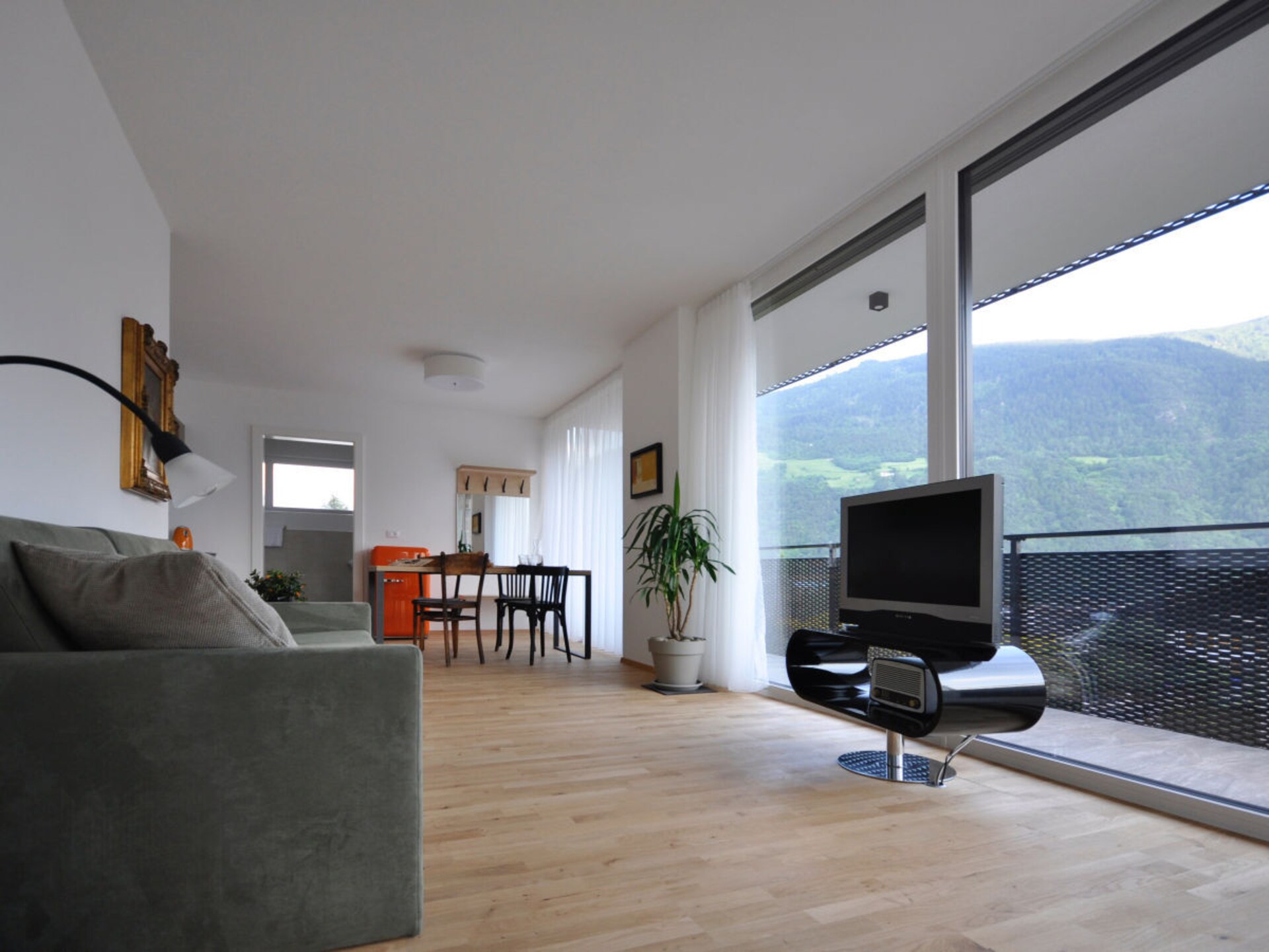 Knus vakantiehuis voor 4 in Partschins, 100m van centrum - foto 17