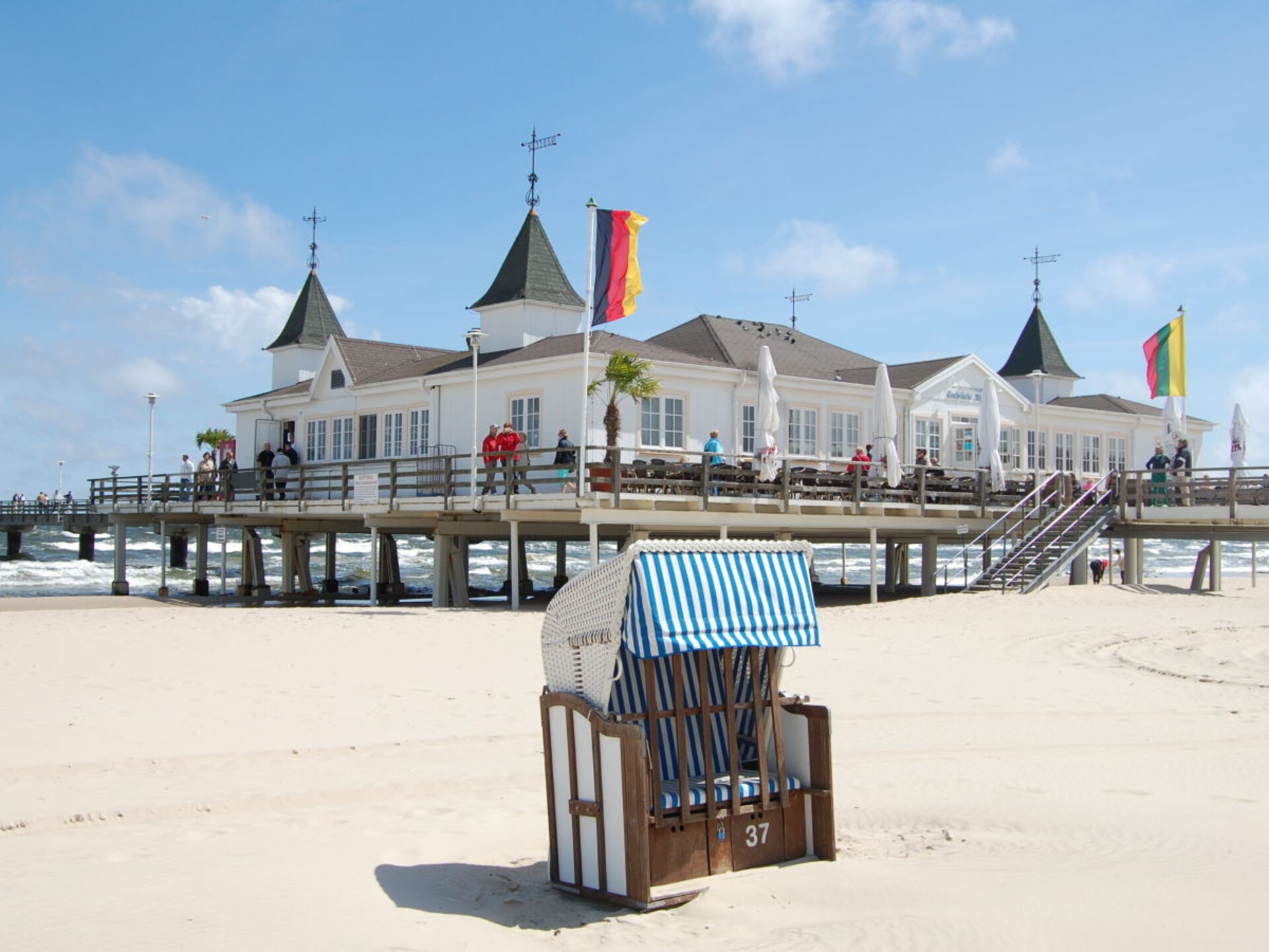 Vakantiehuis aan de Achterwasser in Balm – 4 personen - foto 25