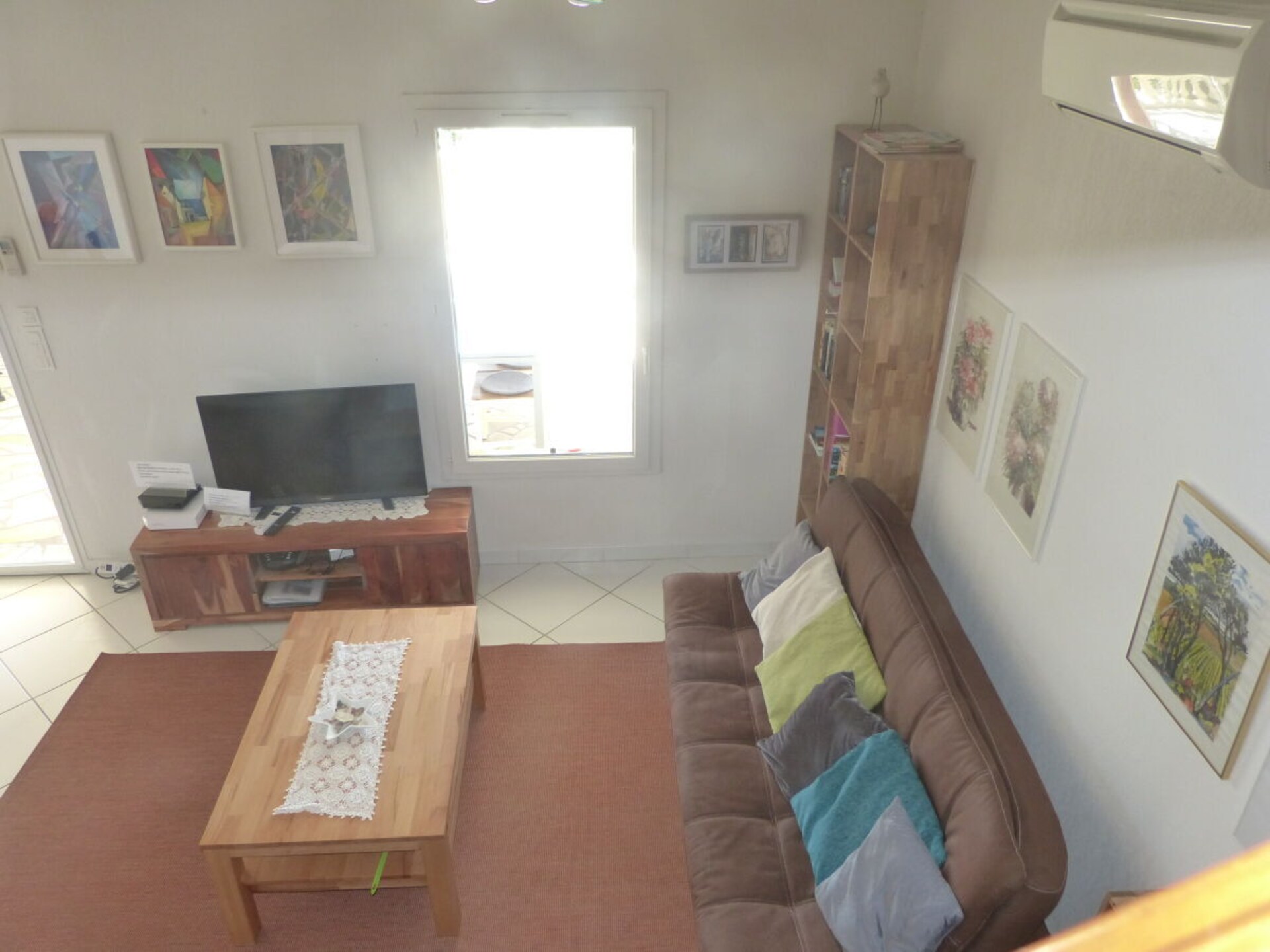 Ruim vakantiehuis met zeezicht in St. Pierre-la-mer, 700m van strand - foto 18