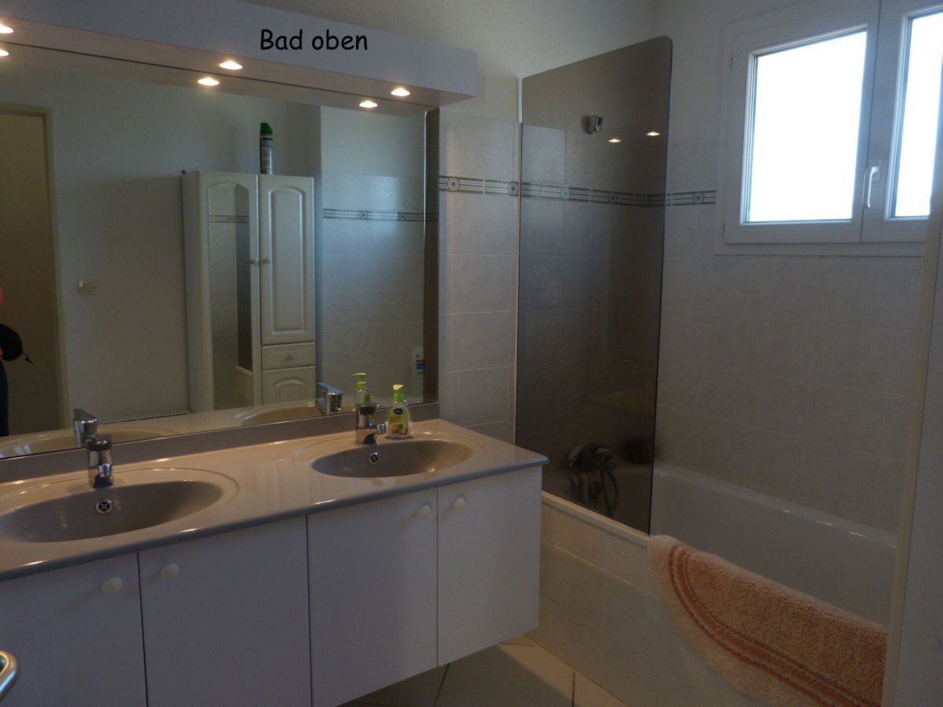 Ruim vakantiehuis met zeezicht in St. Pierre-la-mer, 700m van strand - foto 21