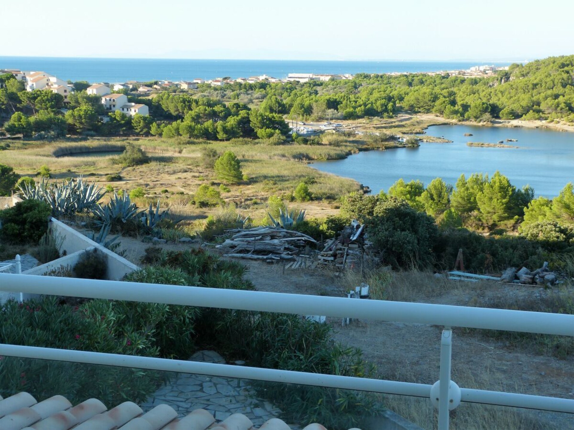 Ruim vakantiehuis met zeezicht in St. Pierre-la-mer, 700m van strand - foto 23