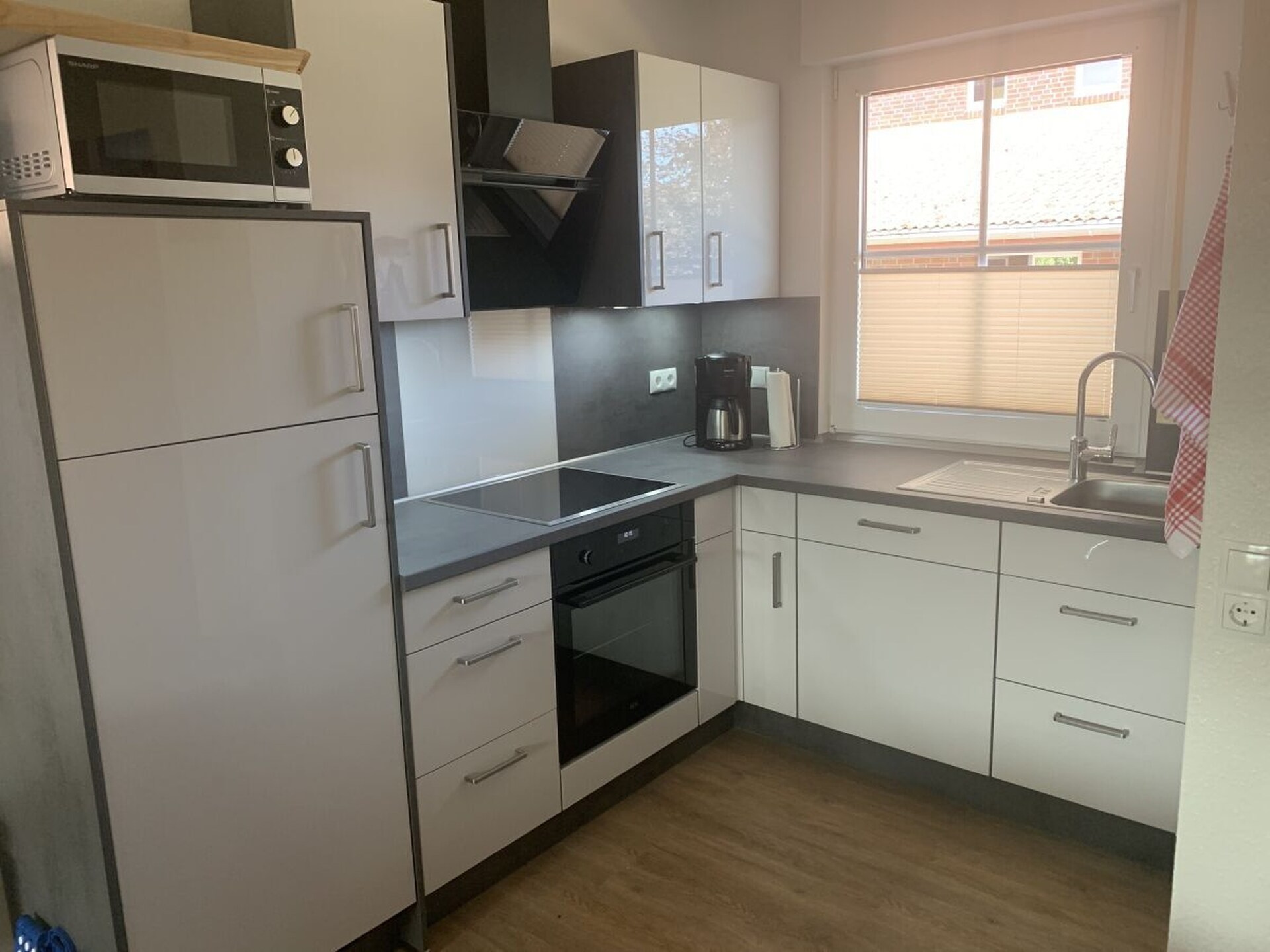 Strandnabij vakantiehuis in Varel: modern, 6 personen, met laadpaal - foto 5