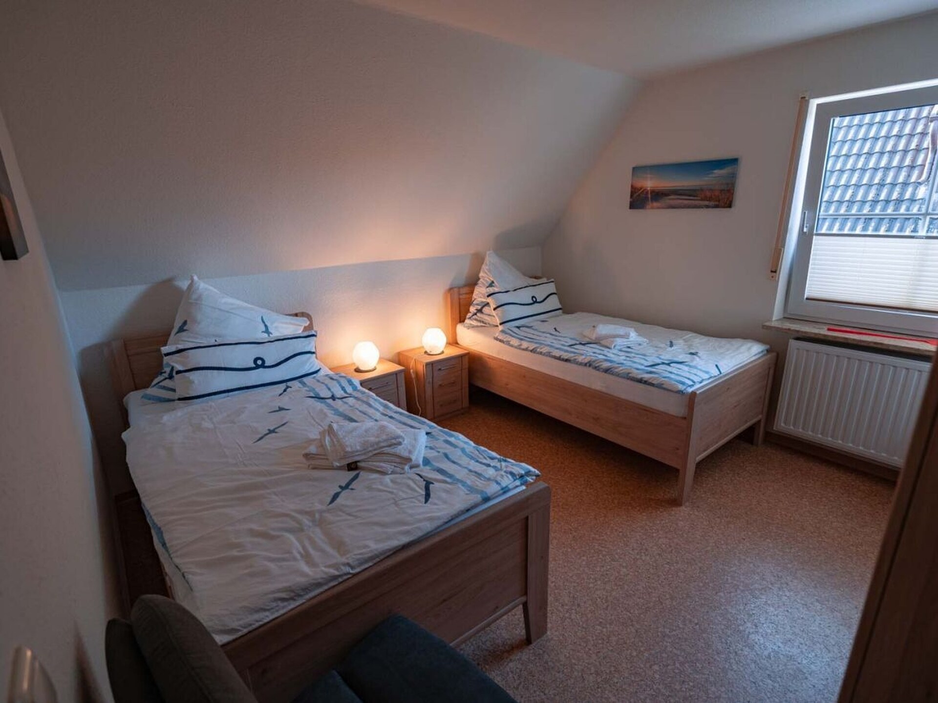 Strandnabij vakantiehuis in Varel: modern, 6 personen, met laadpaal - foto 11