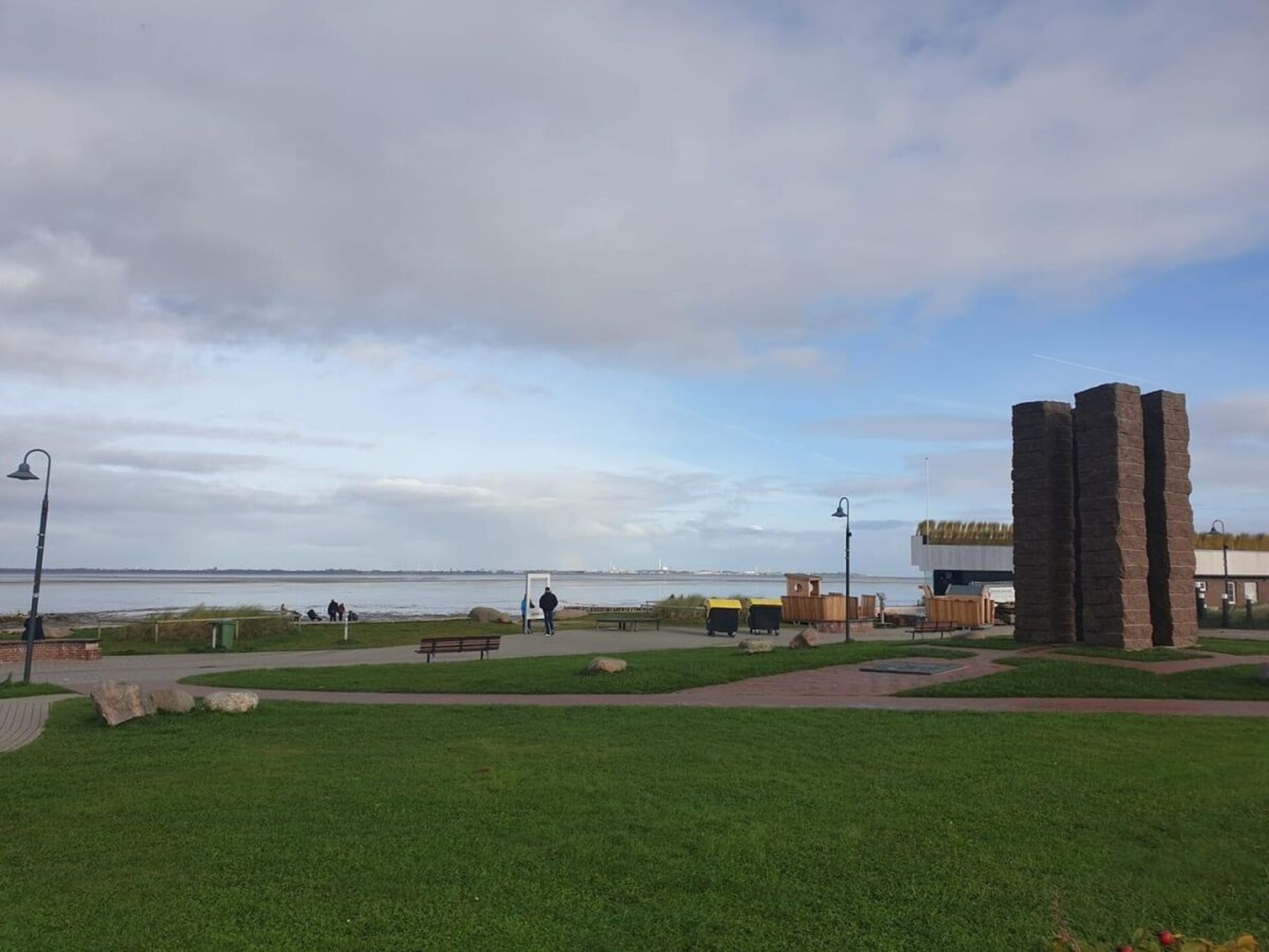 Strandnabij vakantiehuis in Varel: modern, 6 personen, met laadpaal - foto 27