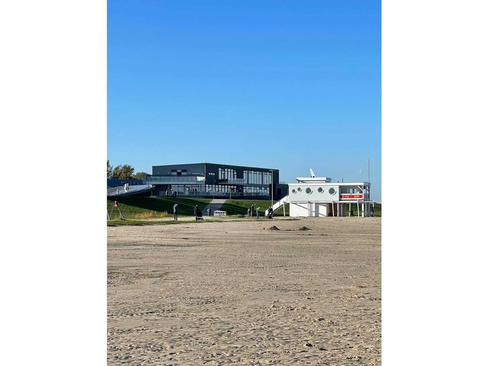 Strandnabij vakantiehuis in Varel: modern, 6 personen, met laadpaal - foto 22
