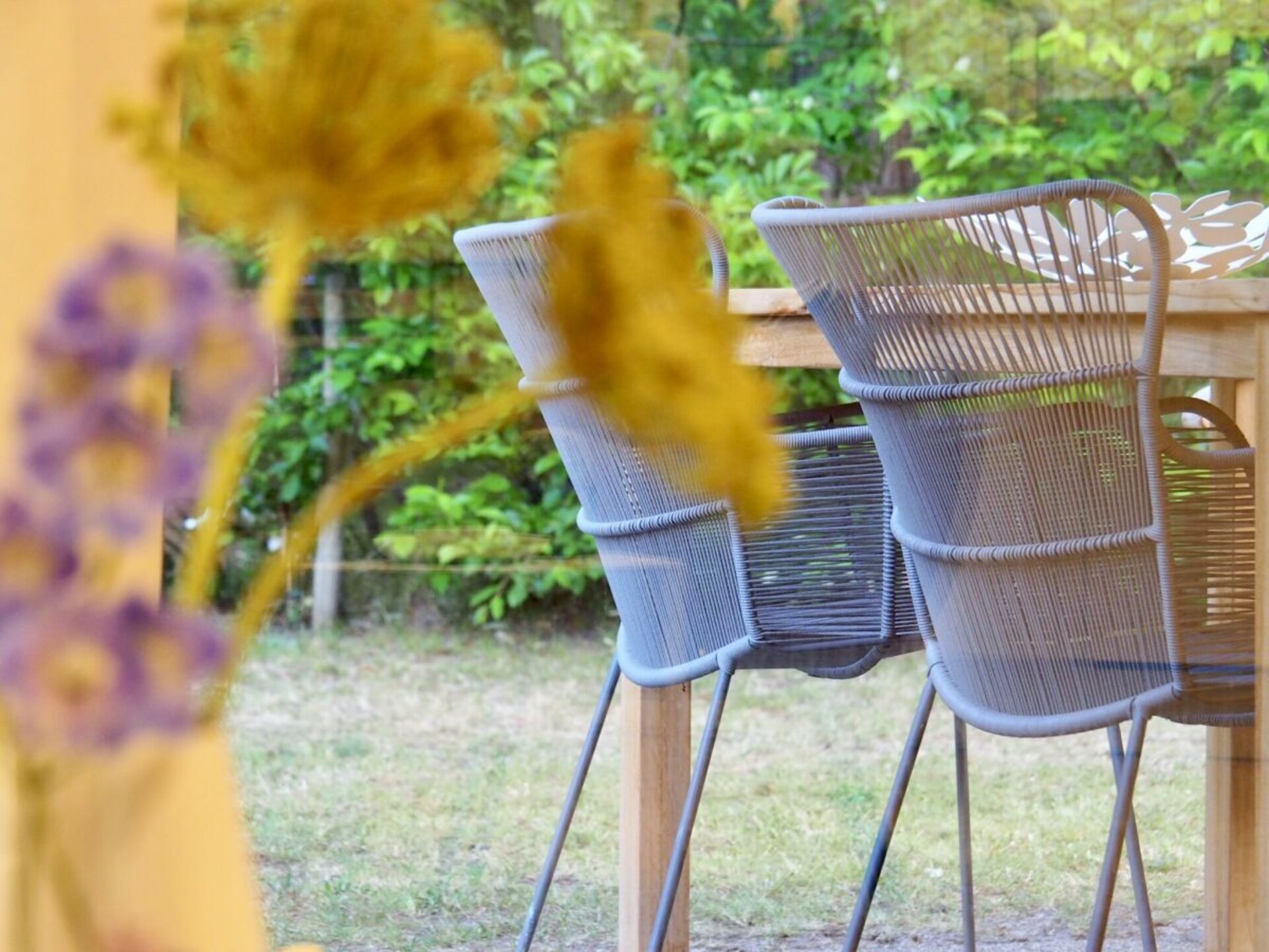 ART MEETS NATURE: stijlvol appartement bij bos en strand op Texel - foto 4