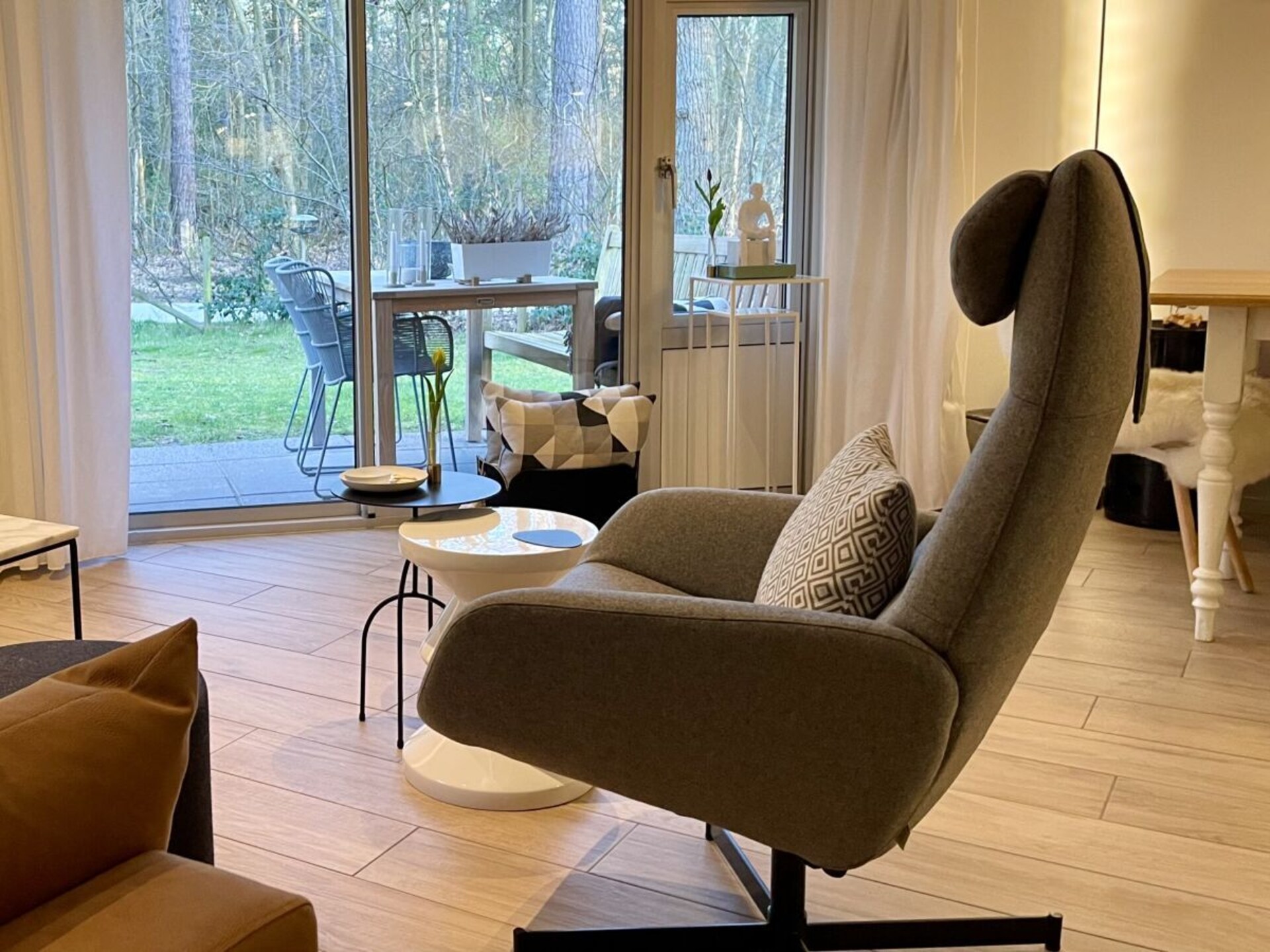 ART MEETS NATURE: stijlvol appartement bij bos en strand op Texel - foto 8