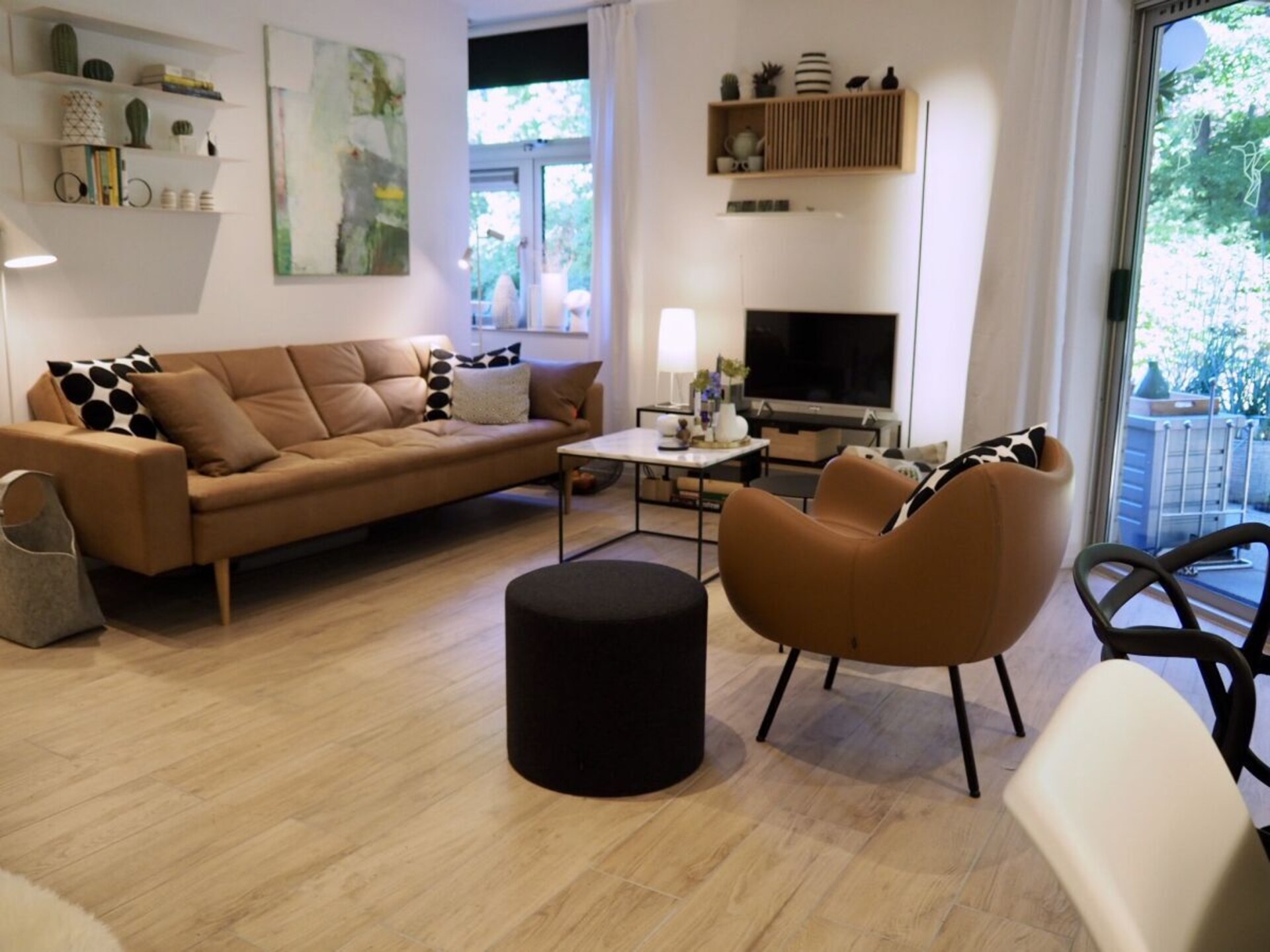 ART MEETS NATURE: stijlvol appartement bij bos en strand op Texel - foto 10