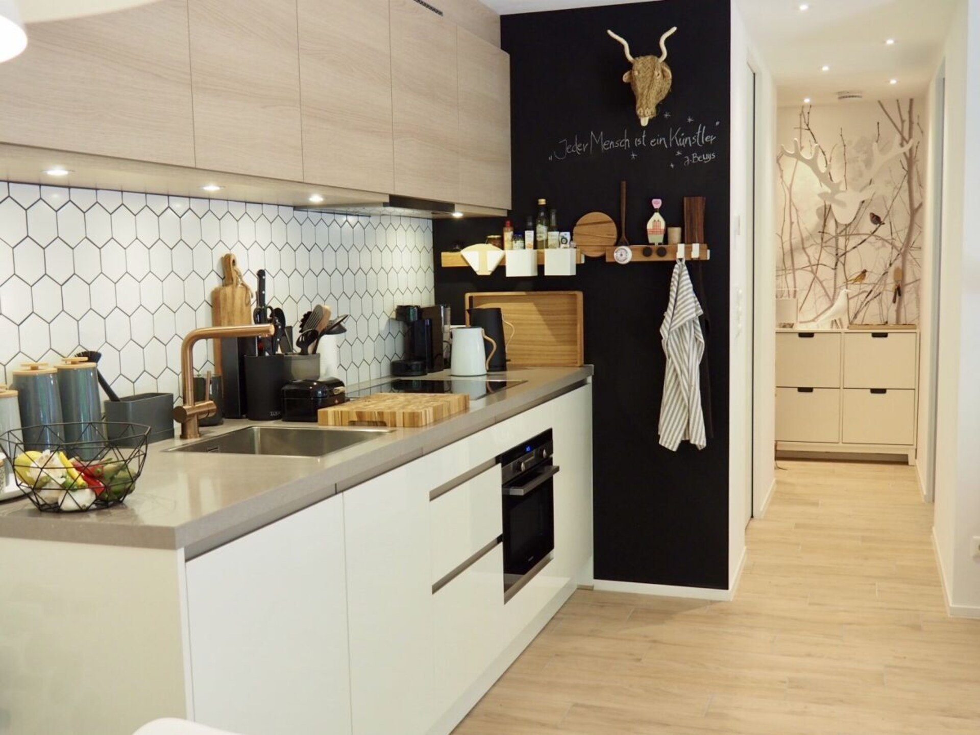 ART MEETS NATURE: stijlvol appartement bij bos en strand op Texel - foto 11