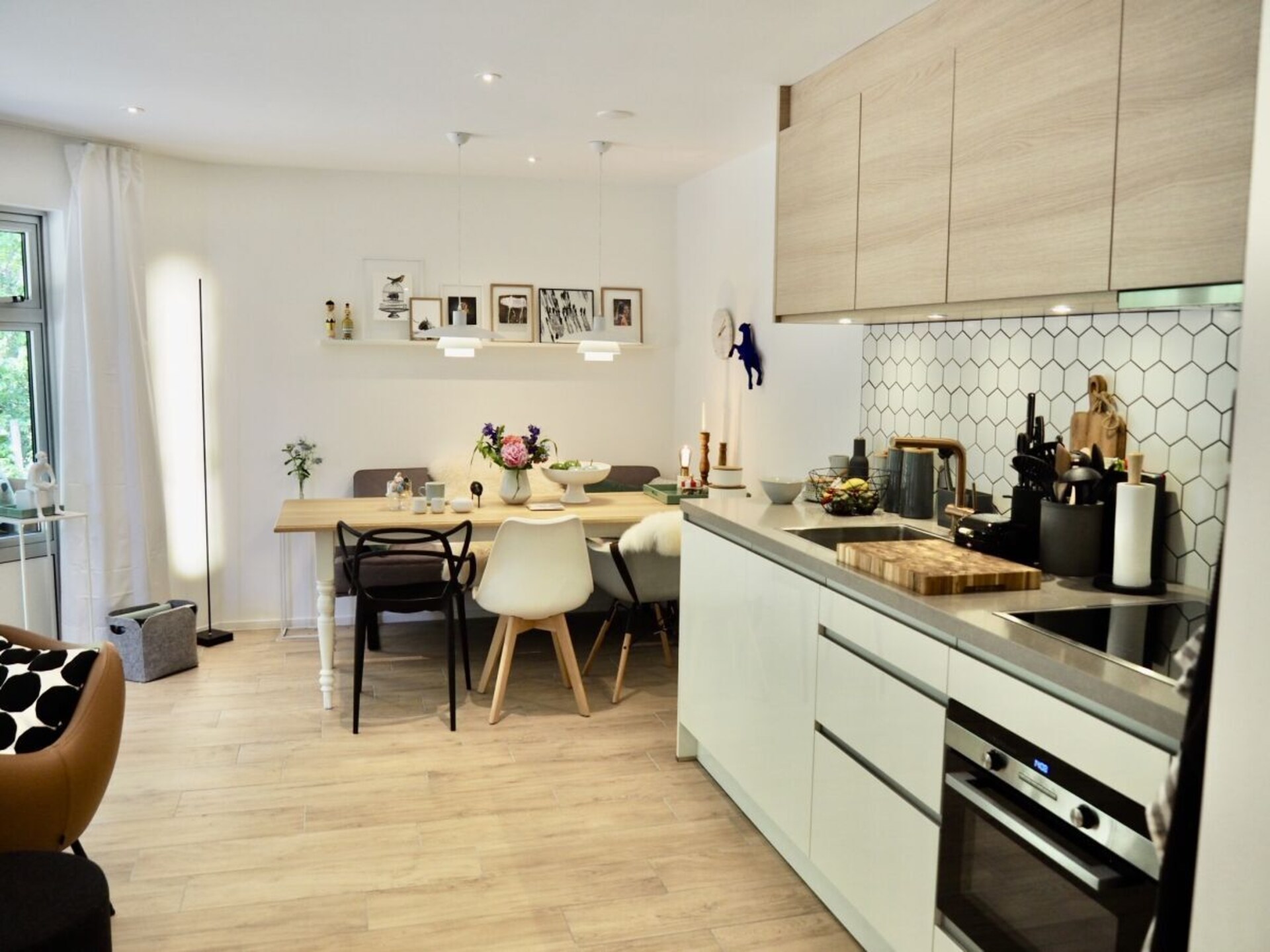 ART MEETS NATURE: stijlvol appartement bij bos en strand op Texel - foto 12