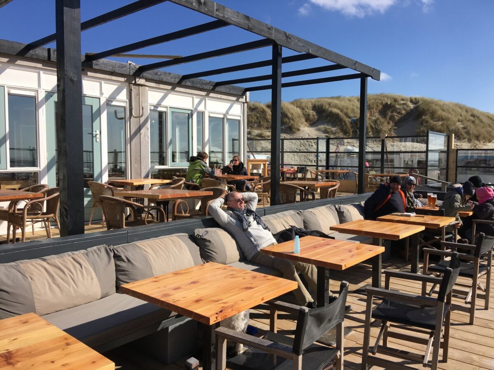 ART MEETS NATURE: stijlvol appartement bij bos en strand op Texel - foto 40