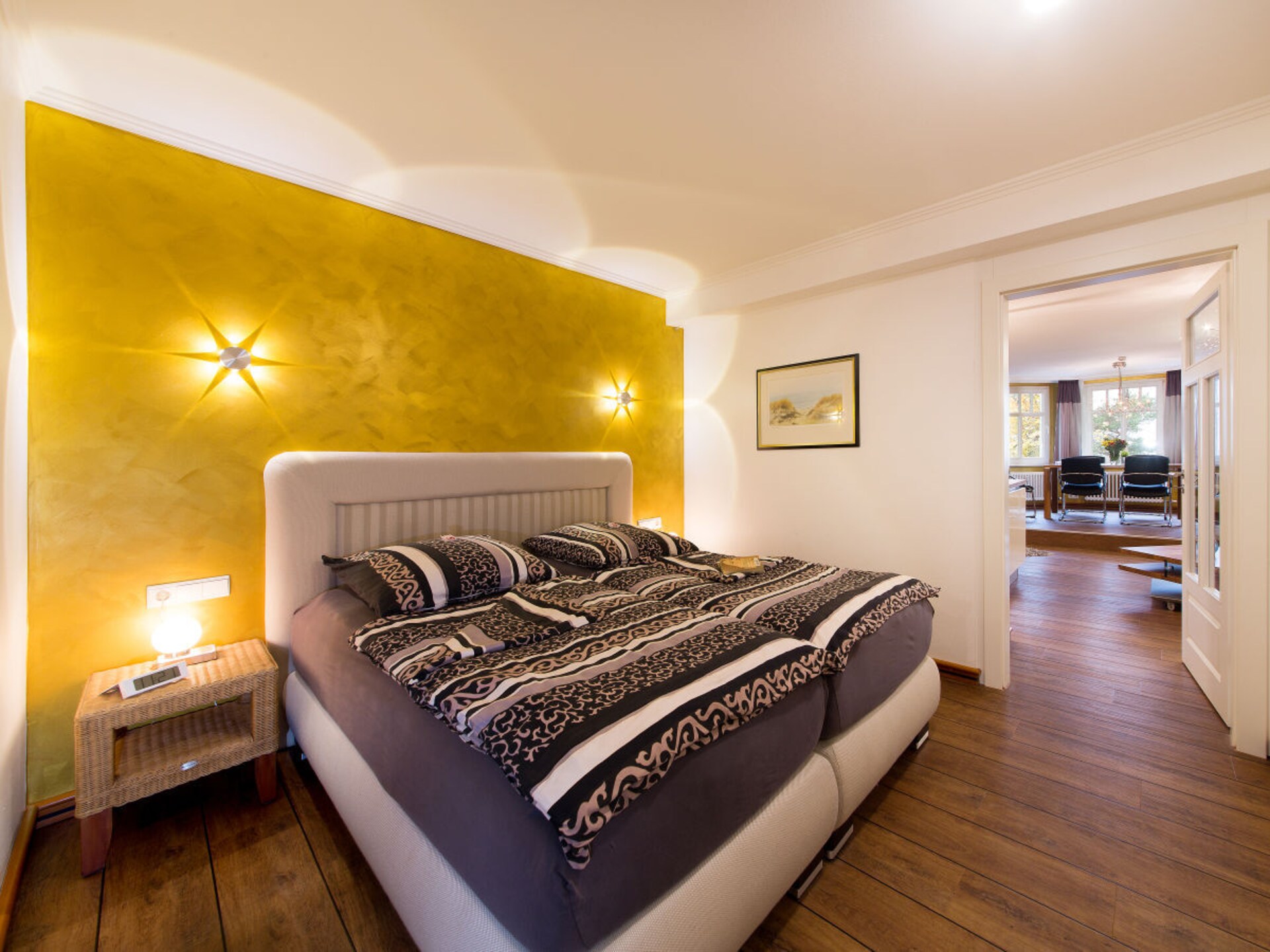Uniek wellnessappartement aan het strand van Binz met Oostzeezicht - foto 8