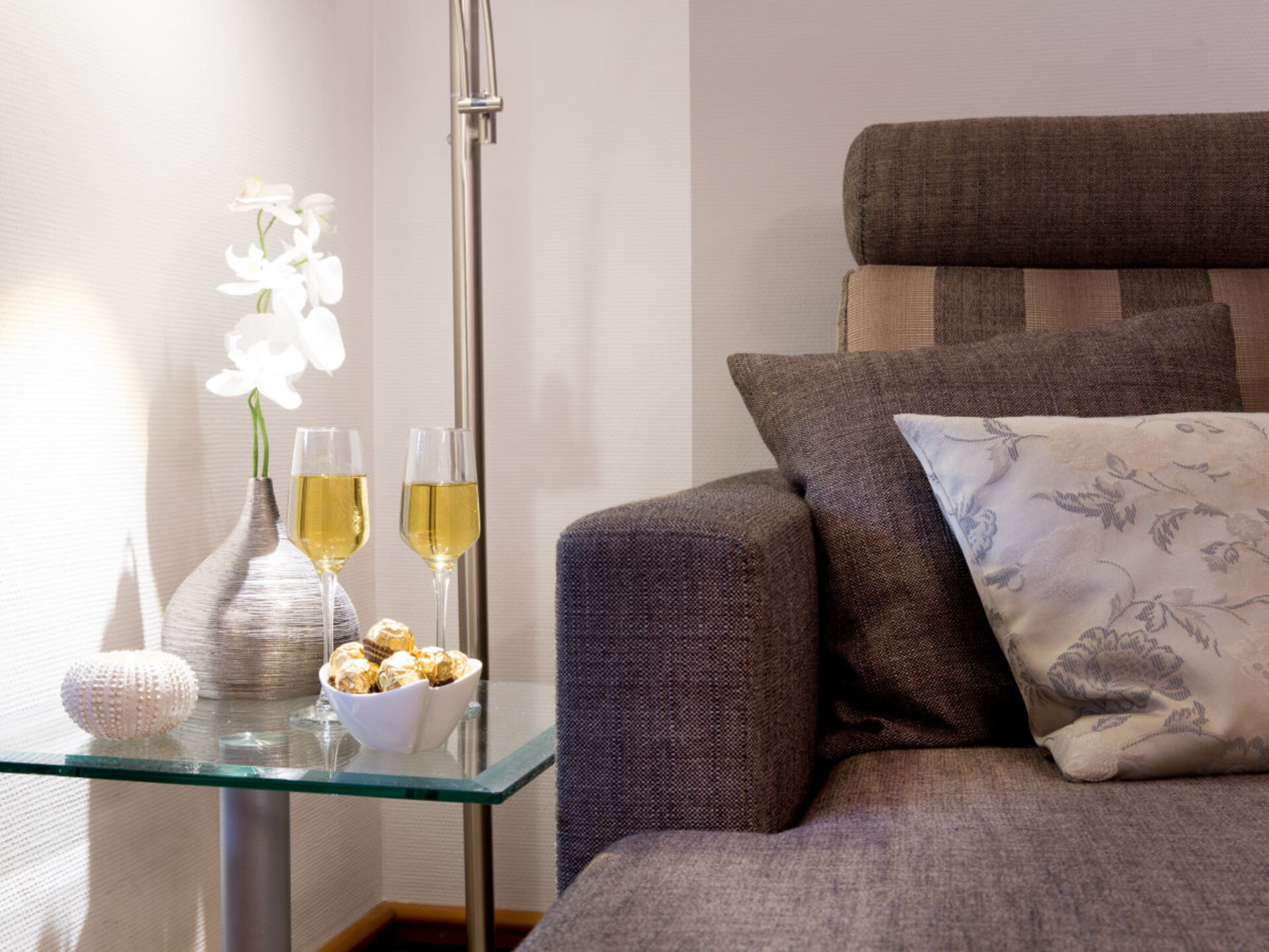 Uniek wellnessappartement aan het strand van Binz met Oostzeezicht - foto 15