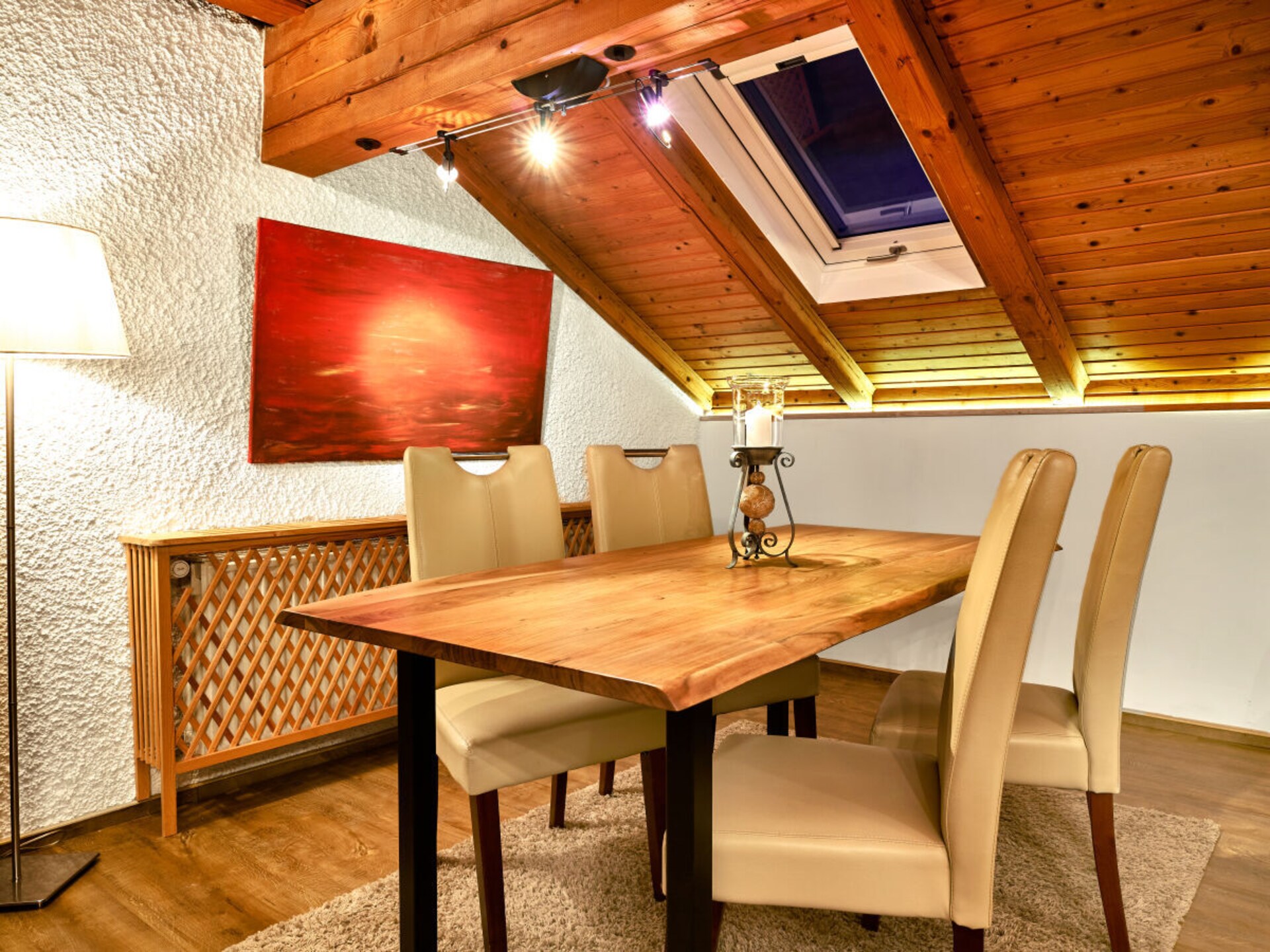 Modern appartement in chaletstijl, 200m van centrum Bodenmais - foto 6