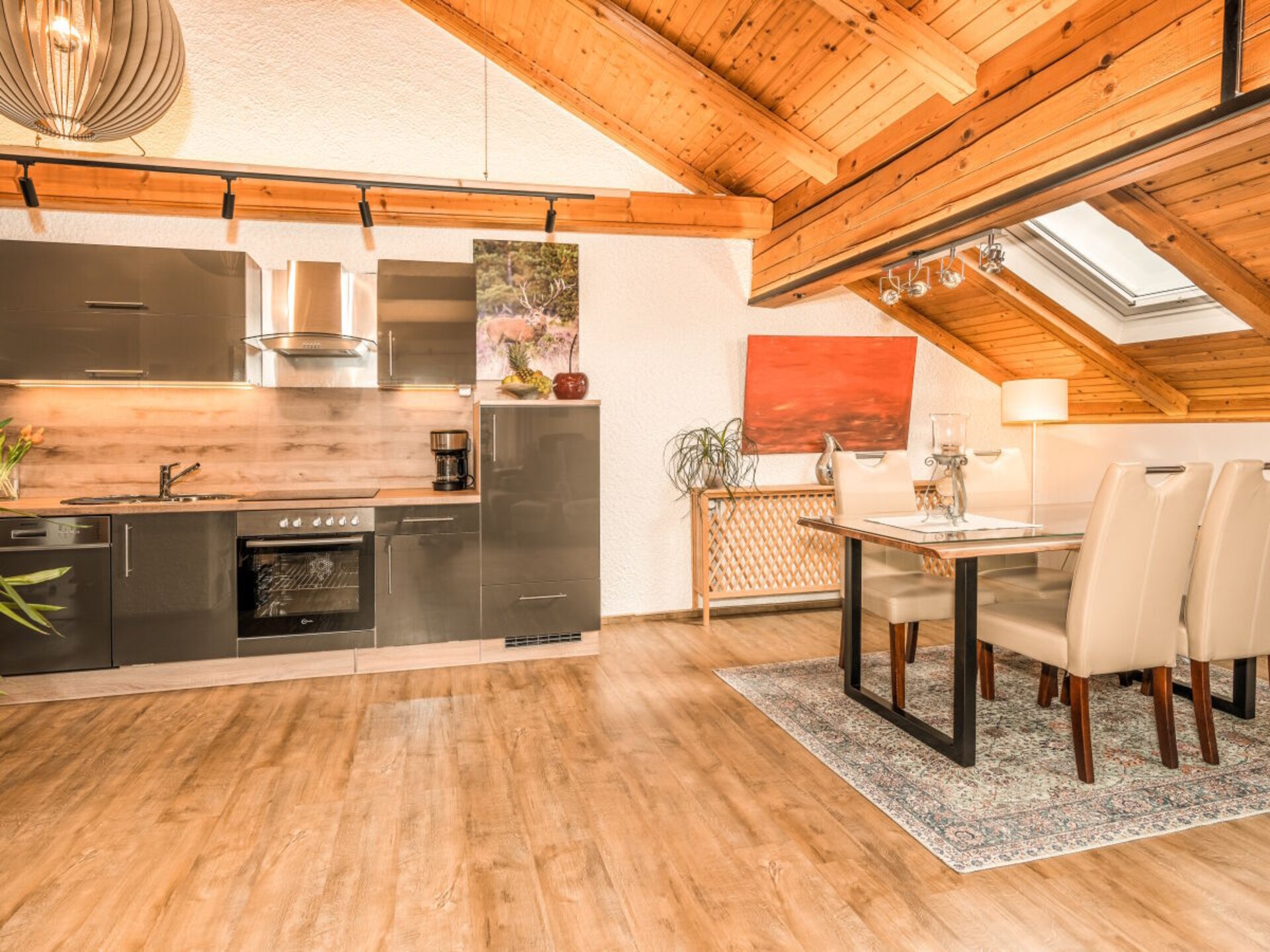 Modern appartement in chaletstijl, 200m van centrum Bodenmais - foto 7