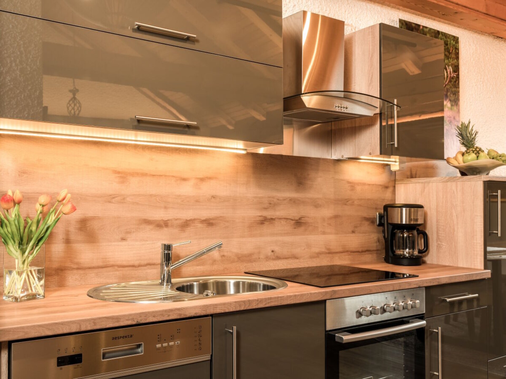 Modern appartement in chaletstijl, 200m van centrum Bodenmais - foto 8