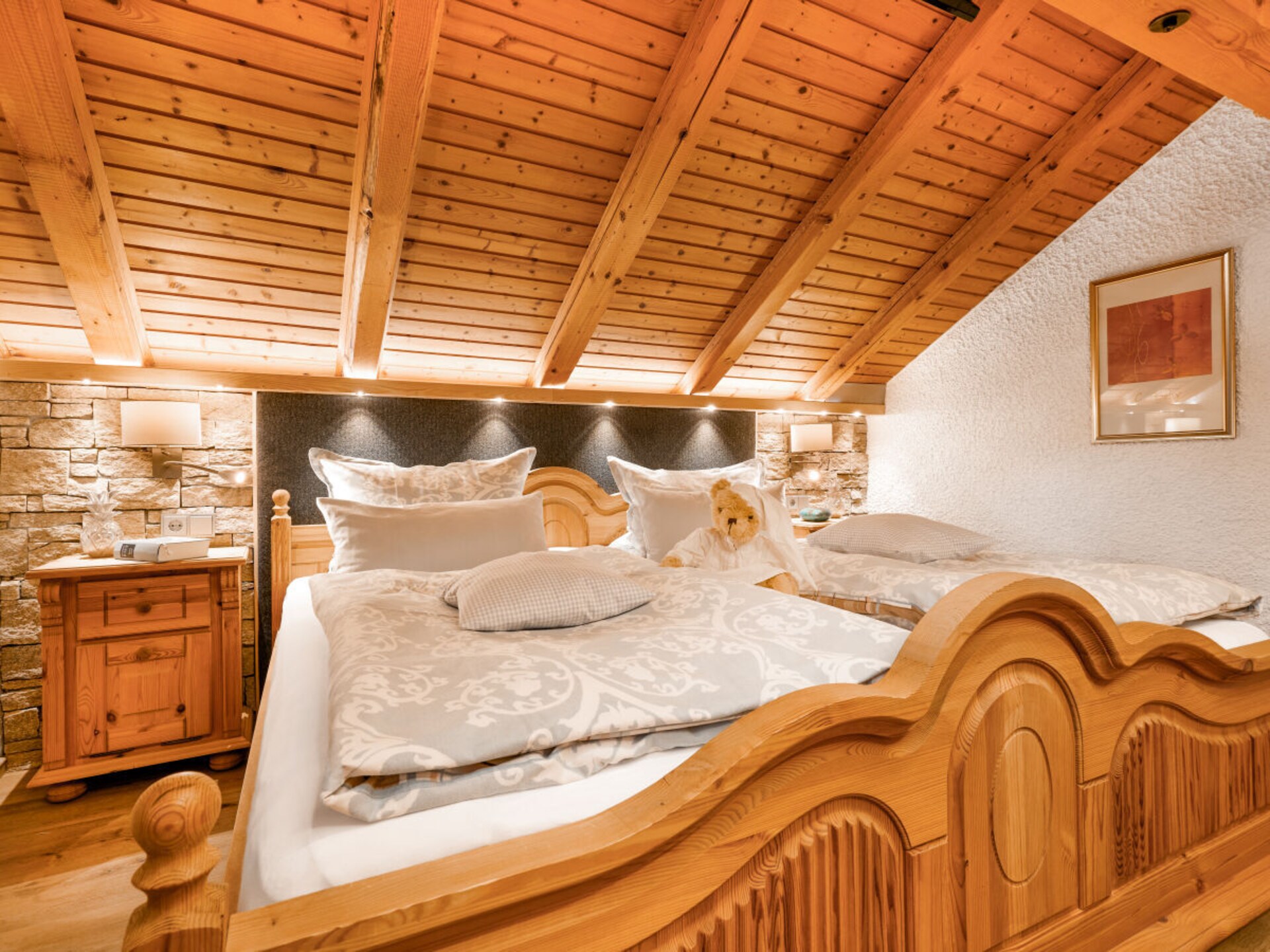 Modern appartement in chaletstijl, 200m van centrum Bodenmais - foto 10