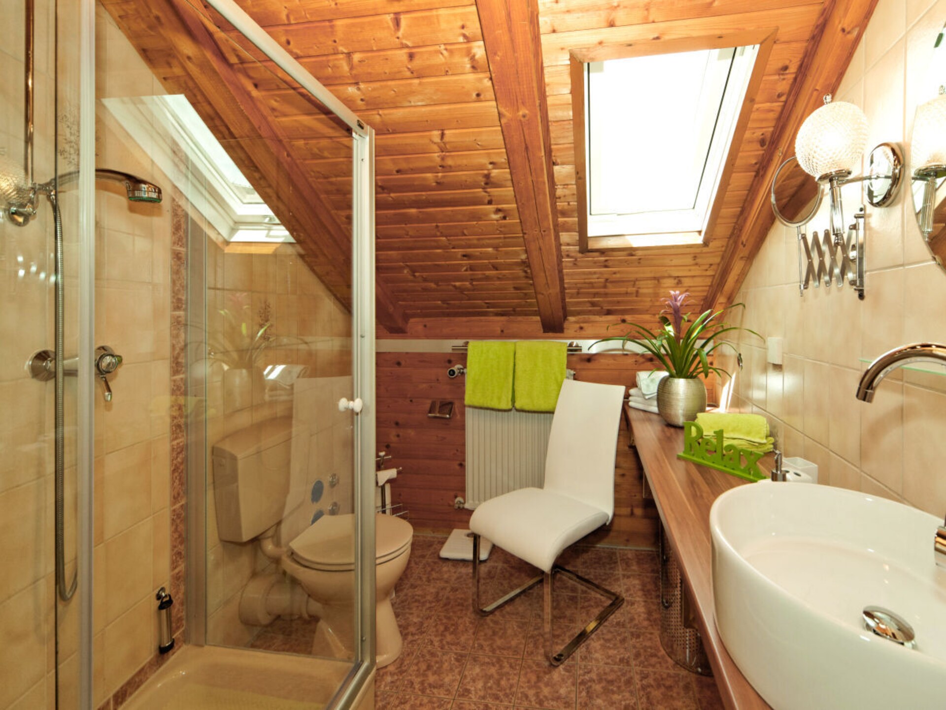 Modern appartement in chaletstijl, 200m van centrum Bodenmais - foto 13
