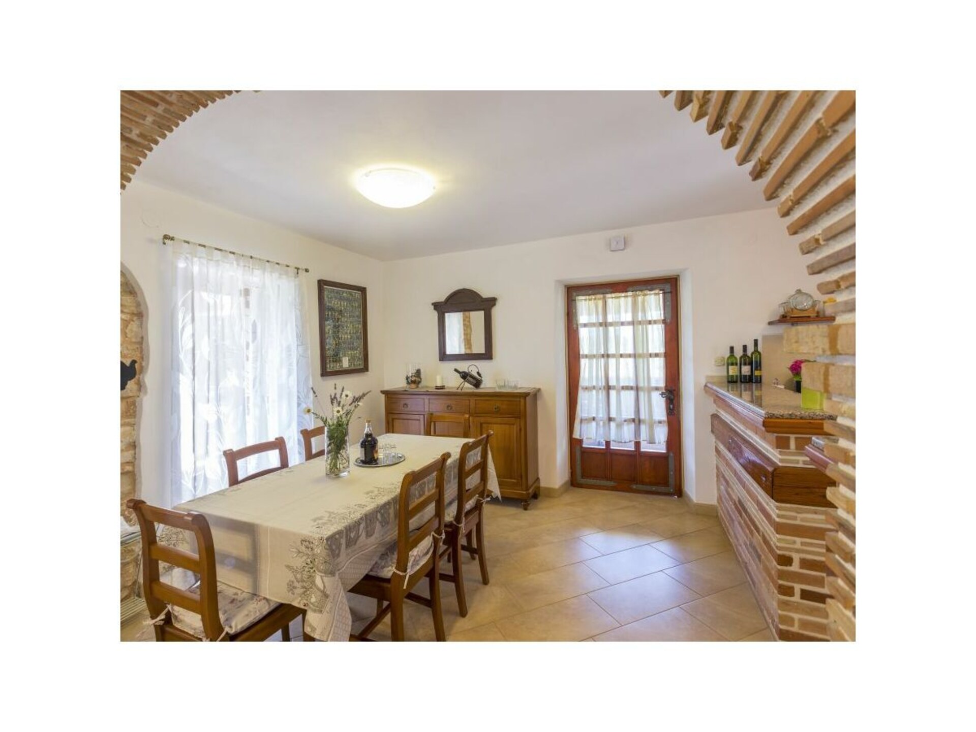 Authentiek Istrisch vakantiehuis met privézwembad bij Svetvinčenat - foto 24