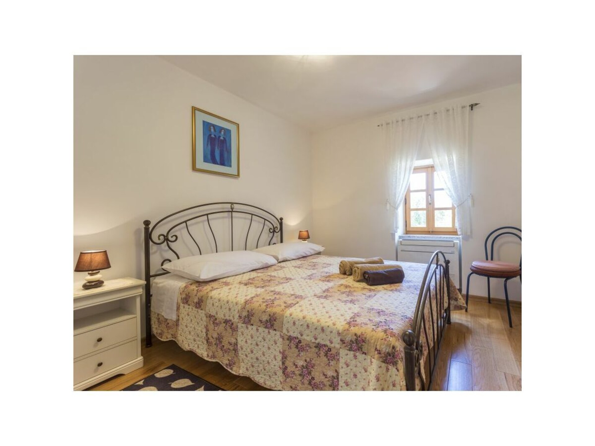 Authentiek Istrisch vakantiehuis met privézwembad bij Svetvinčenat - foto 9