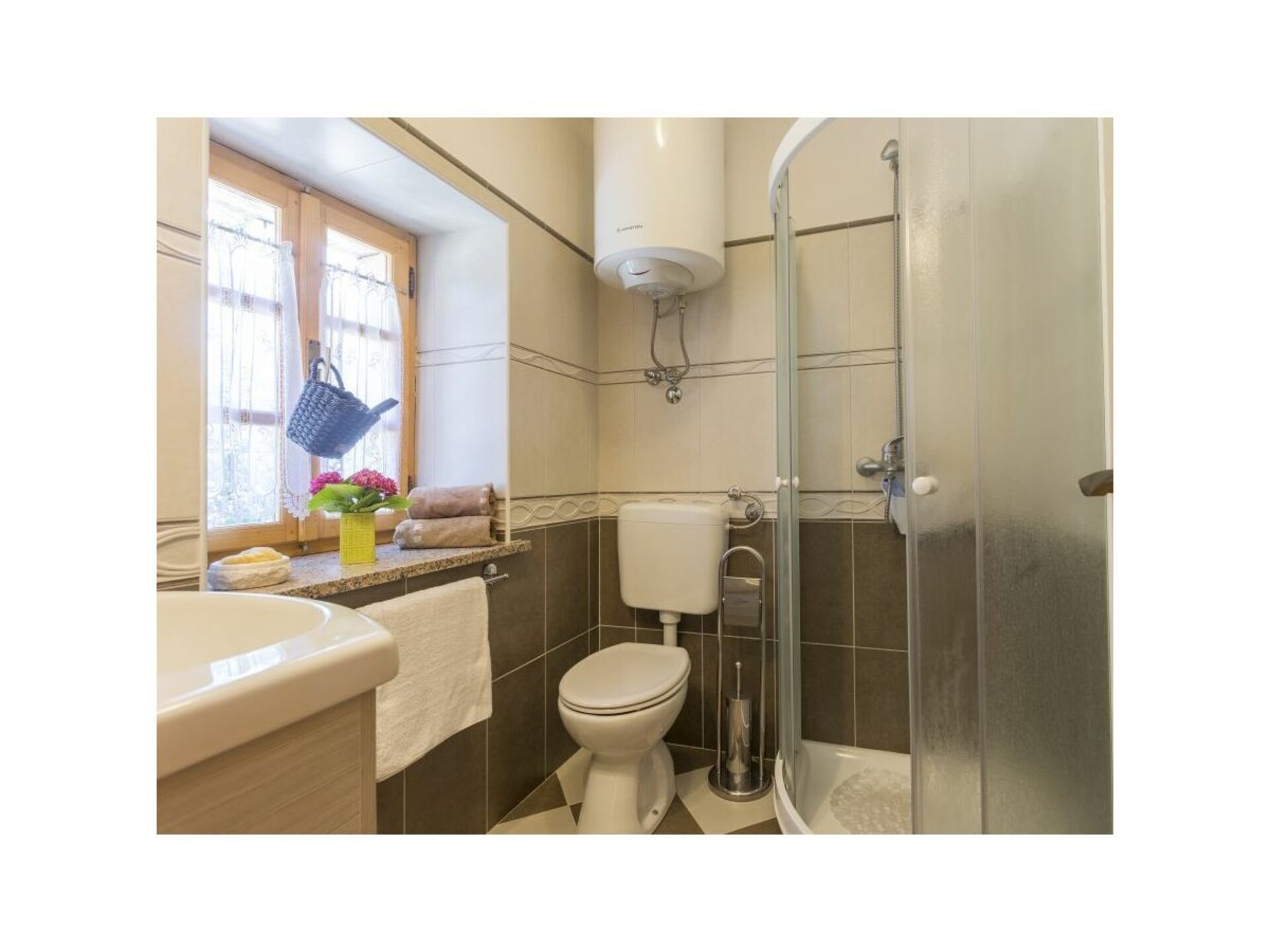 Authentiek Istrisch vakantiehuis met privézwembad bij Svetvinčenat - foto 29