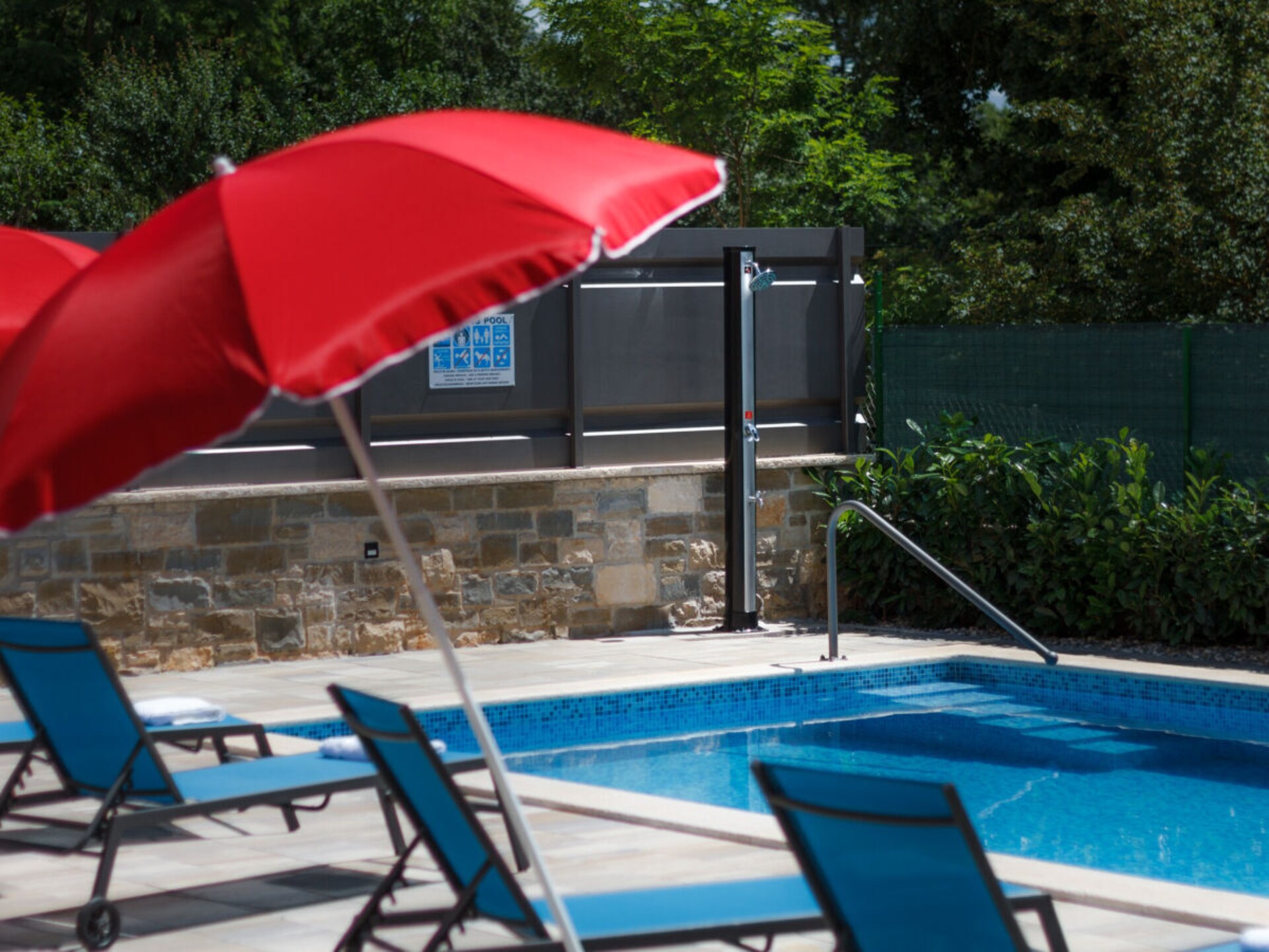 Villa Zoro: Privézwembad en olijfgaard bij Škropeti voor 5 personen - foto 4