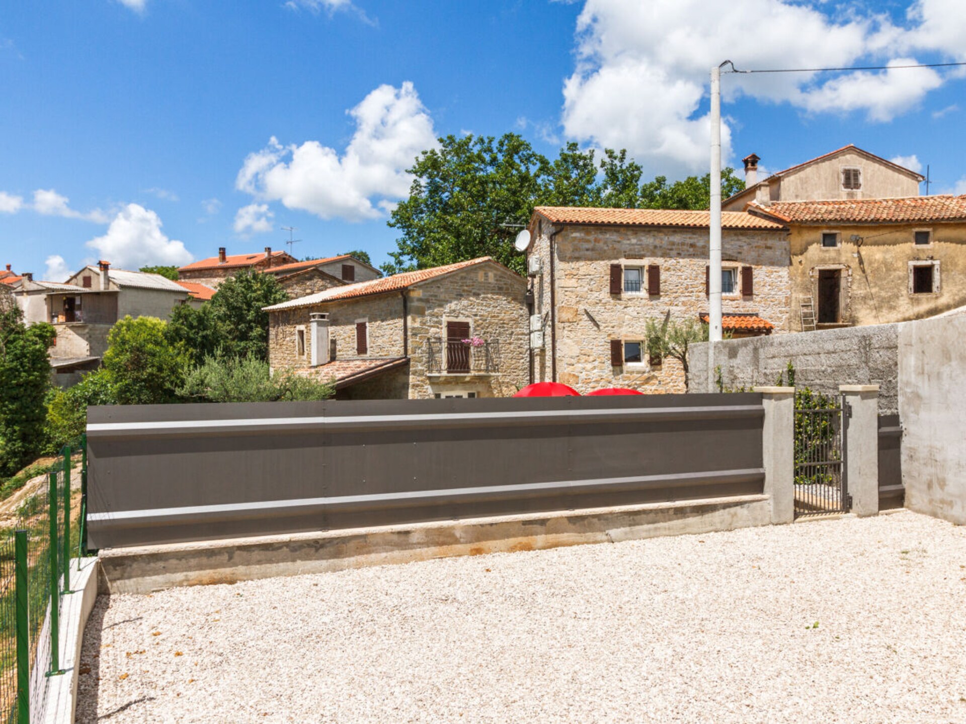Villa Zoro: Privézwembad en olijfgaard bij Škropeti voor 5 personen - foto 9
