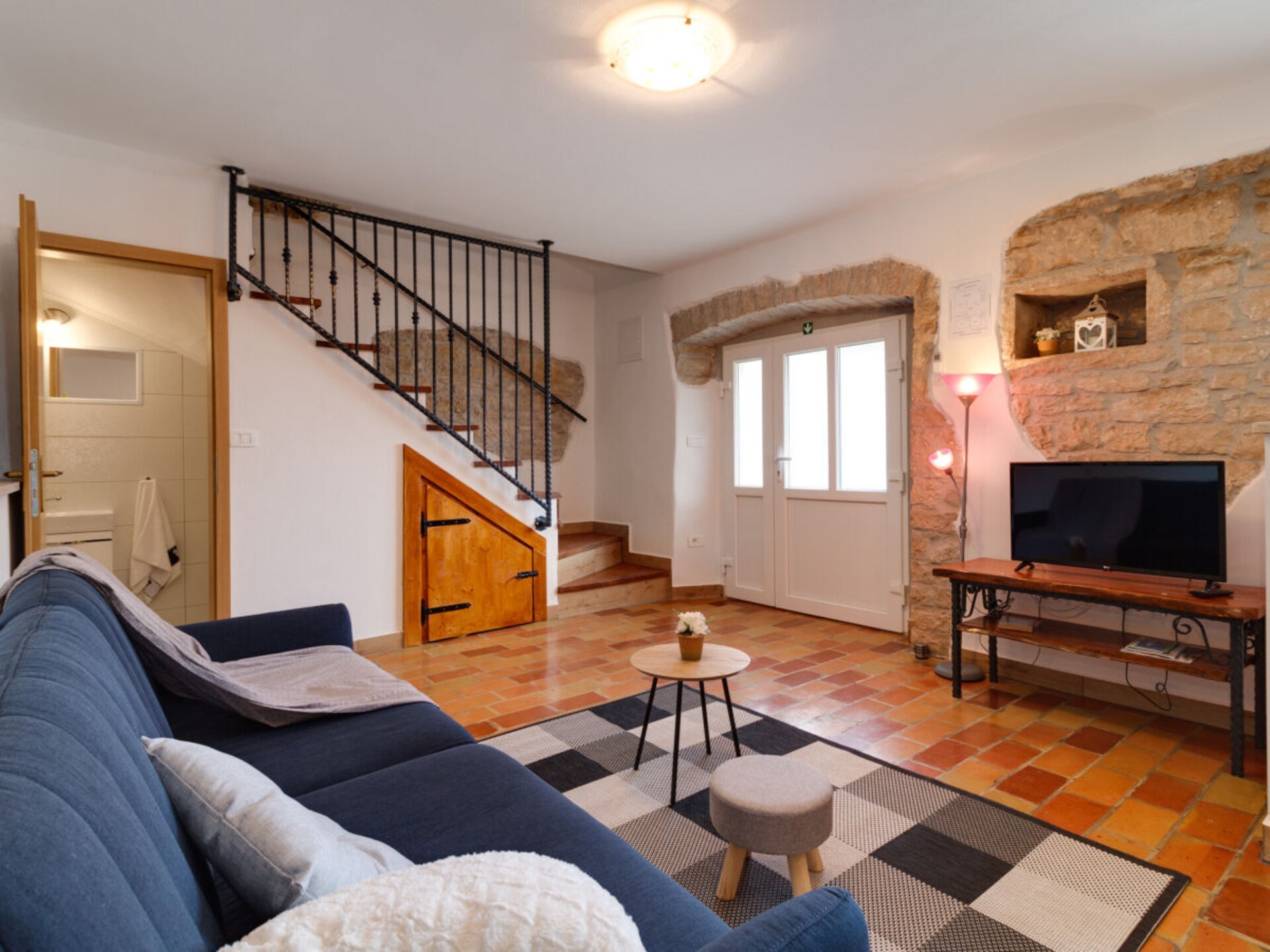 Villa Zoro: Privézwembad en olijfgaard bij Škropeti voor 5 personen - foto 16