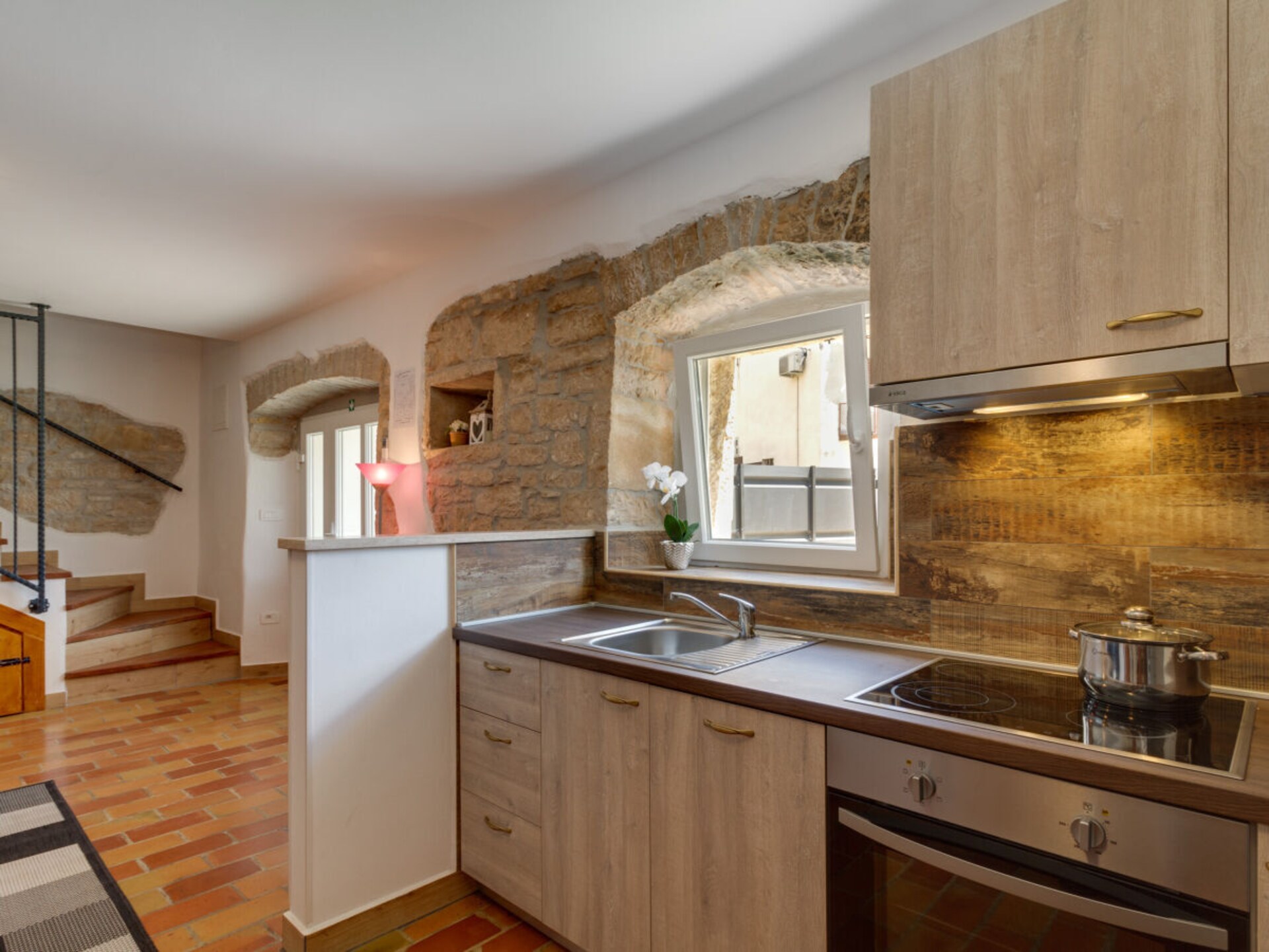 Villa Zoro: Privézwembad en olijfgaard bij Škropeti voor 5 personen - foto 18
