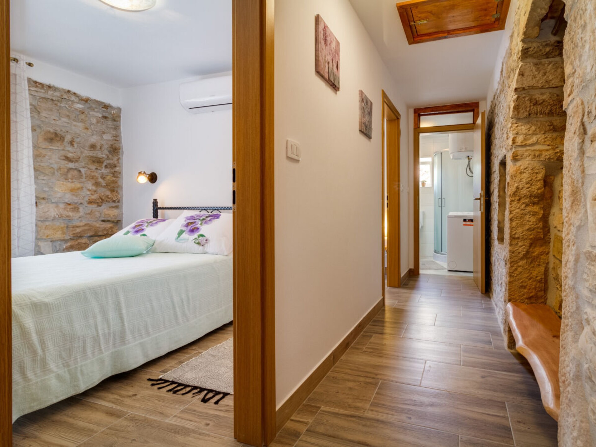 Villa Zoro: Privézwembad en olijfgaard bij Škropeti voor 5 personen - foto 22