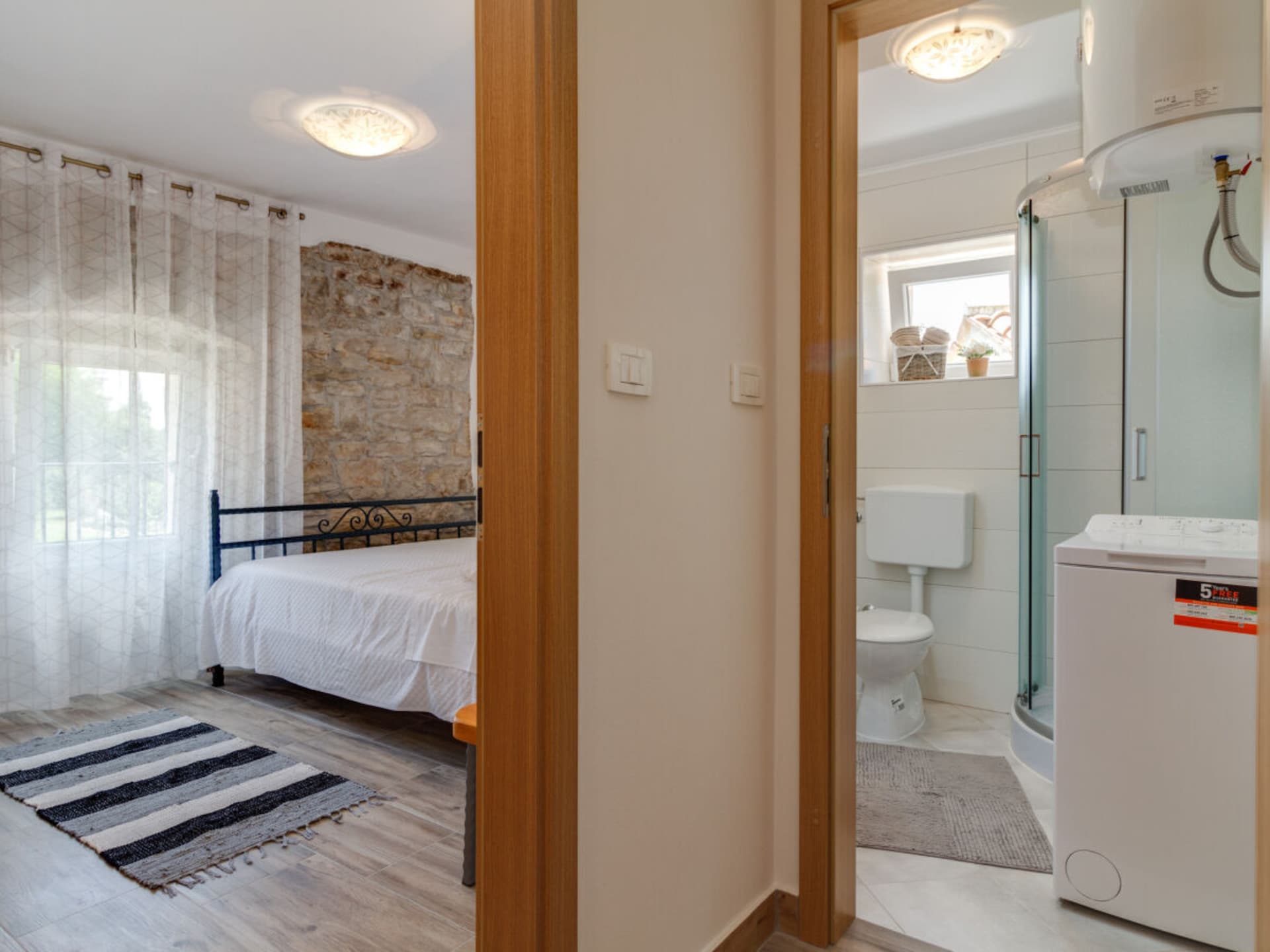 Villa Zoro: Privézwembad en olijfgaard bij Škropeti voor 5 personen - foto 27
