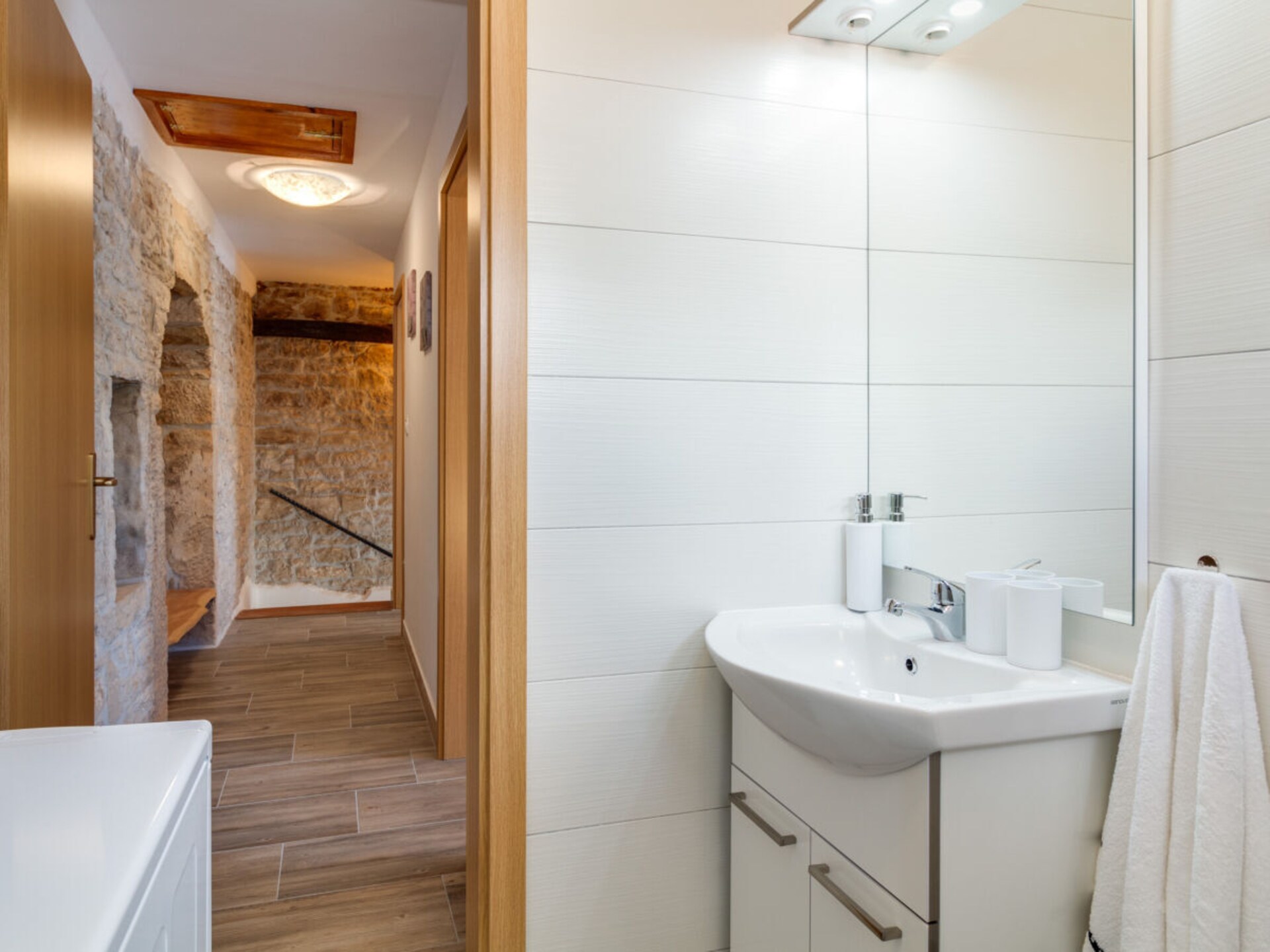 Villa Zoro: Privézwembad en olijfgaard bij Škropeti voor 5 personen - foto 30