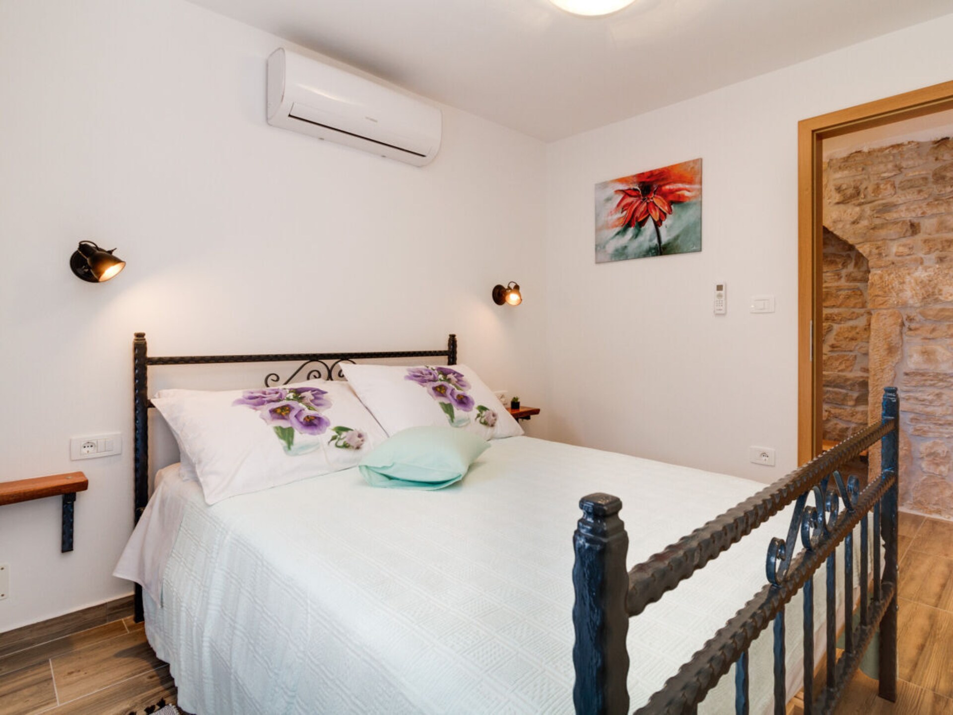 Villa Zoro: Privézwembad en olijfgaard bij Škropeti voor 5 personen - foto 33