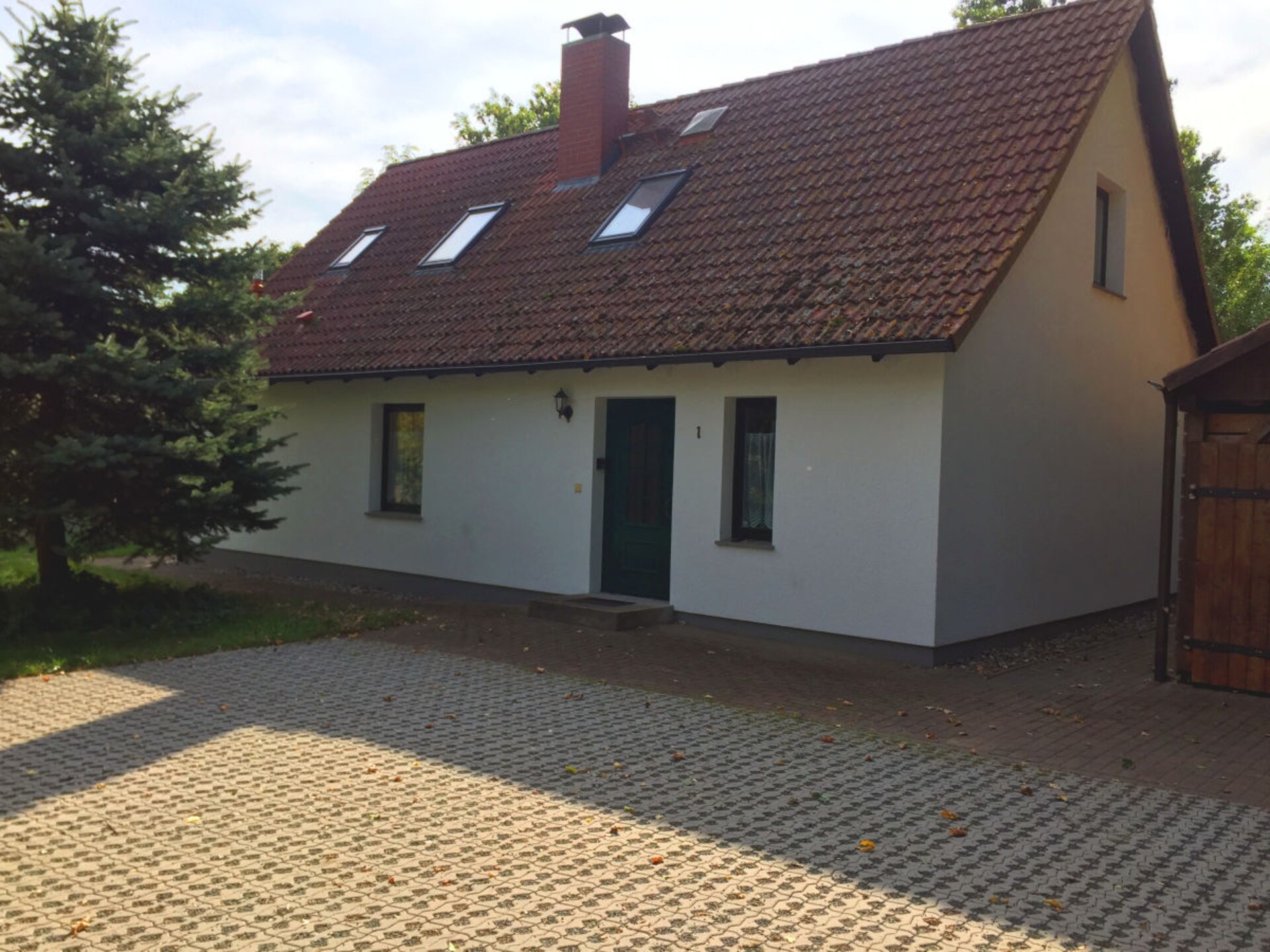 Vrijstaand vakantiehuis op Rügen voor 7 personen bij het nationaal park - foto 2