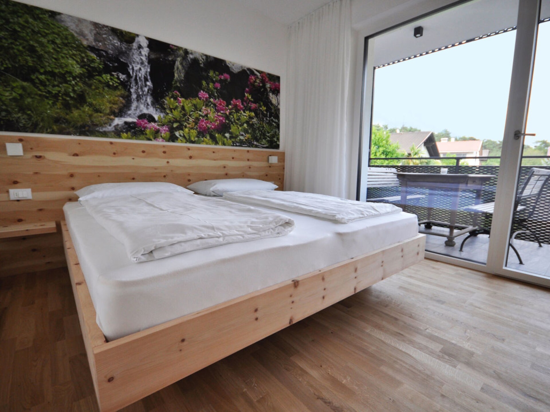 Knus vakantiehuis voor 4 in Partschins, op 100m van het dorpshart - foto 11