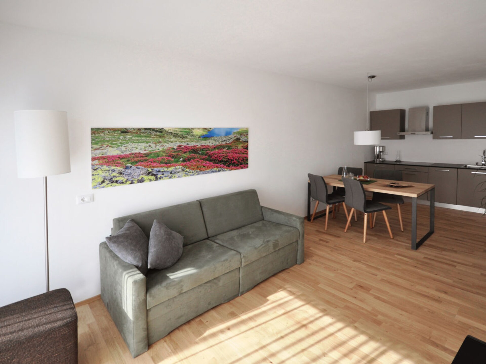 Knus vakantiehuis voor 4 in Partschins, op 100m van het dorpshart - foto 12