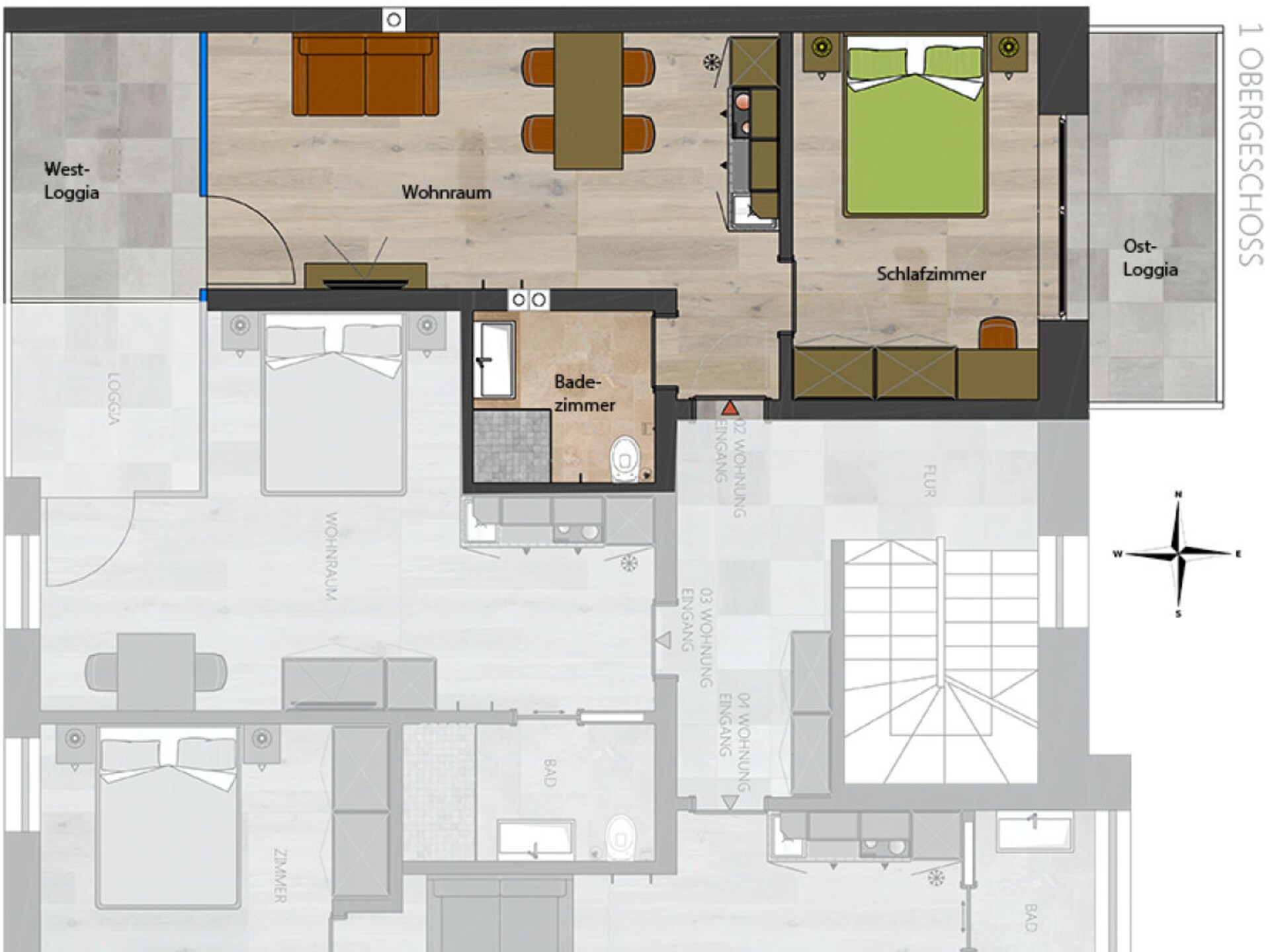 Knus vakantiehuis voor 4 in Partschins, op 100m van het dorpshart - foto 29