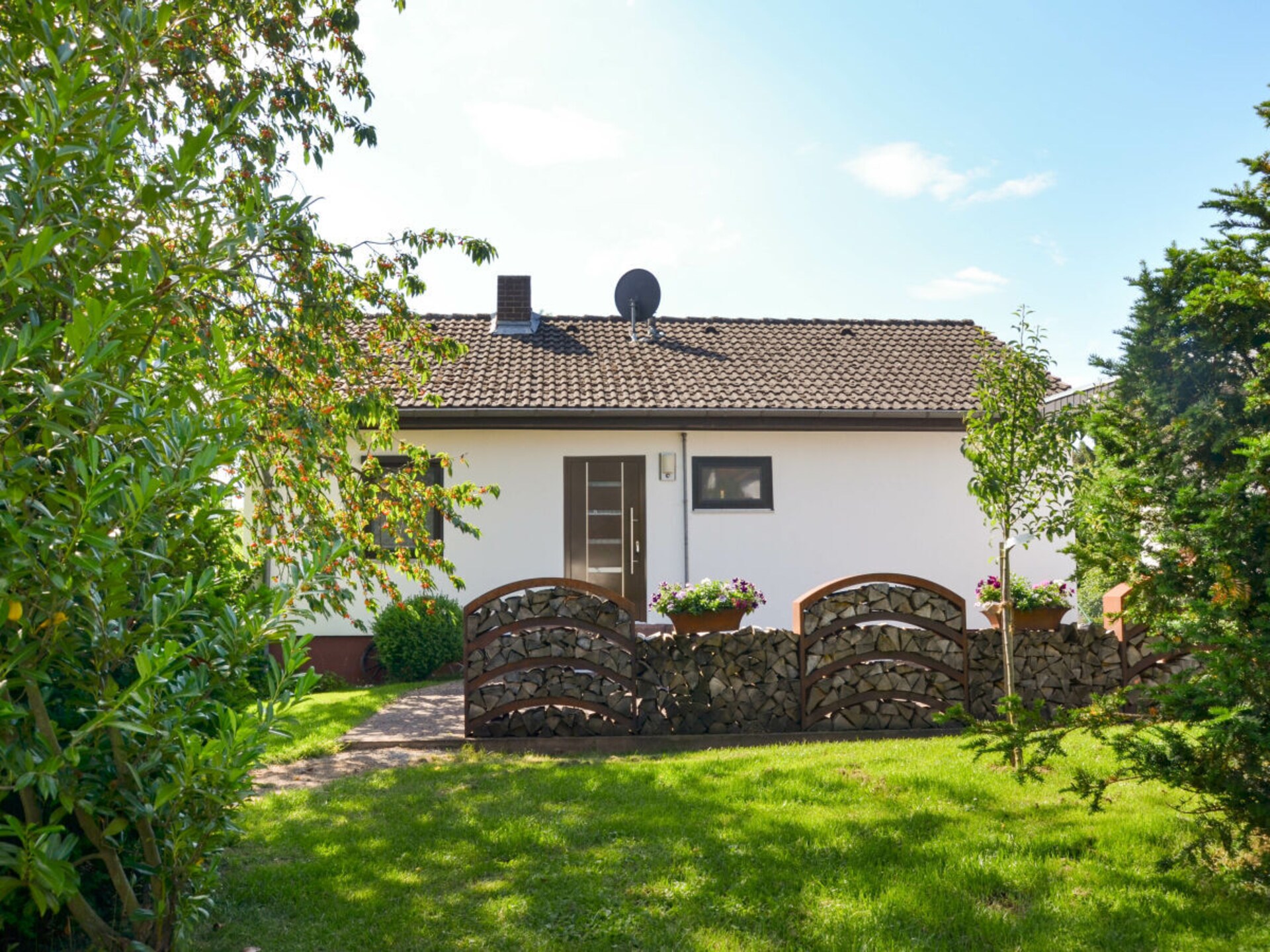 Knus vakantiehuis aan de bosrand in Vöhl, vlakbij de Edersee - foto 3