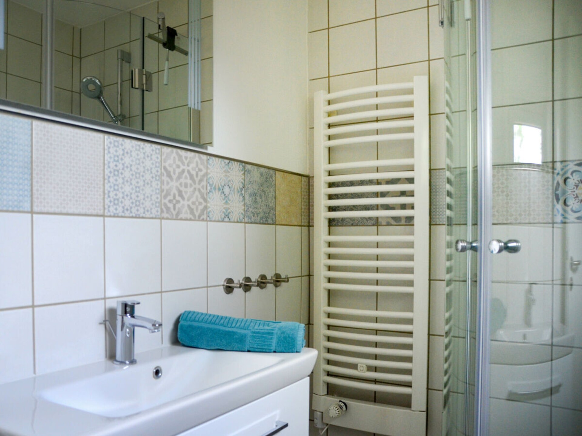 Knus vakantiehuis aan de bosrand in Vöhl, vlakbij de Edersee - foto 9