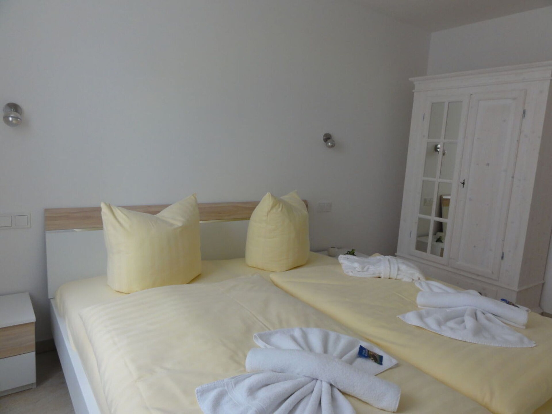 Vakantiehuis direct aan het strand van Baabe op Rügen met wellness - foto 9