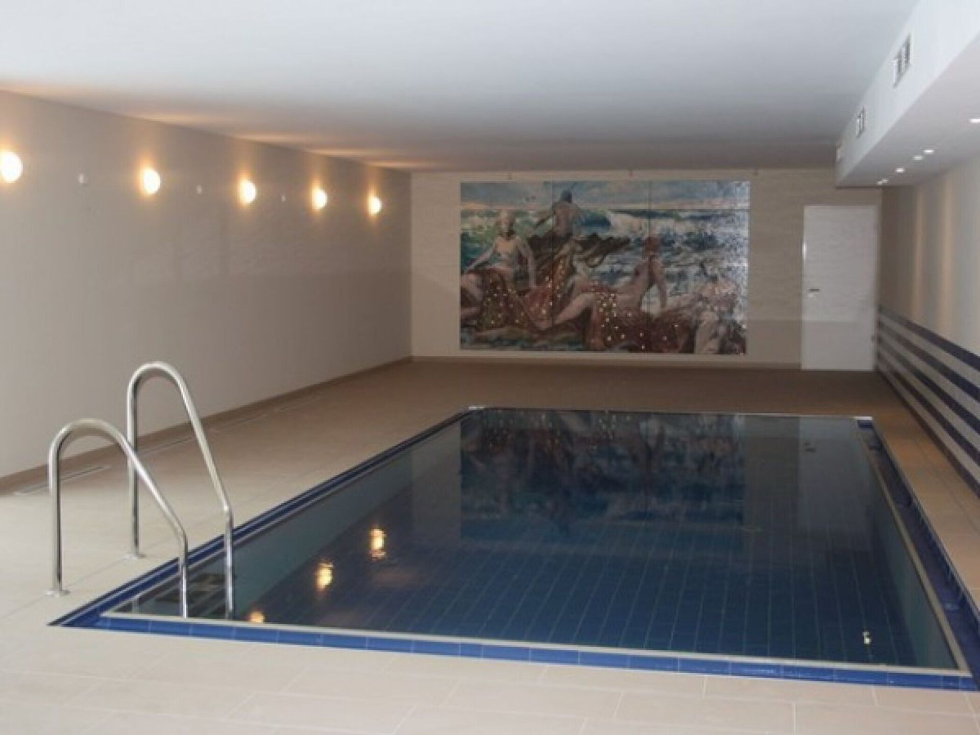 Vakantiehuis direct aan het strand van Baabe op Rügen met wellness - foto 2