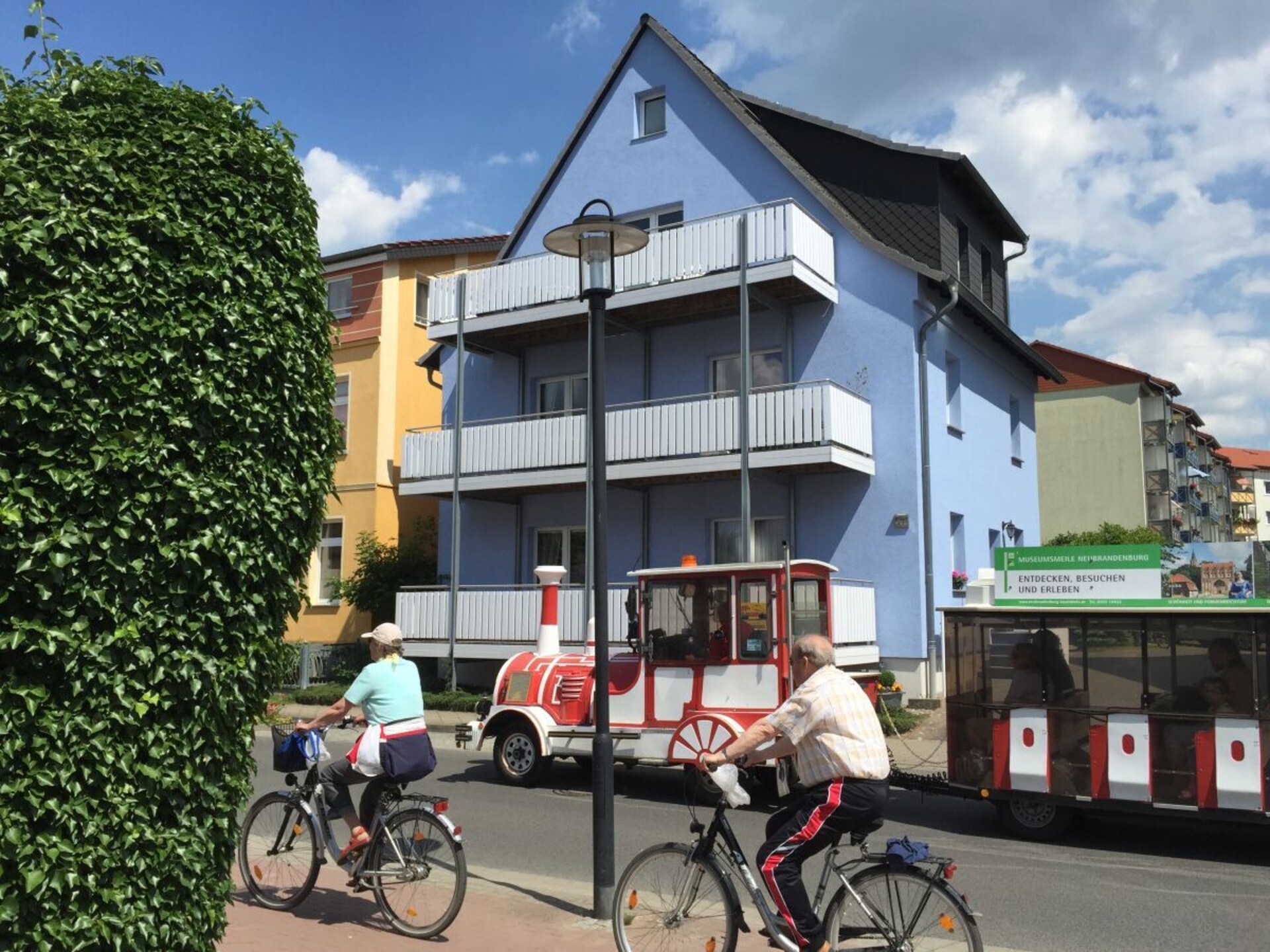 6-persoons vakantiehuis in het centrum van Waren aan het Müritz-meer - foto 2