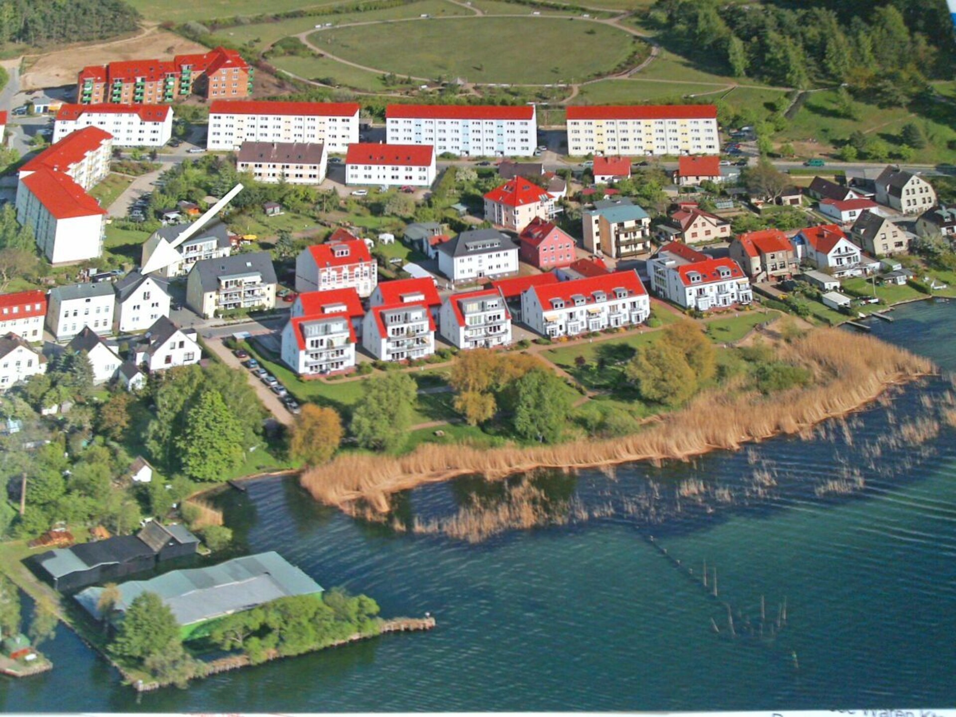 6-persoons vakantiehuis in het centrum van Waren aan het Müritz-meer - foto 4