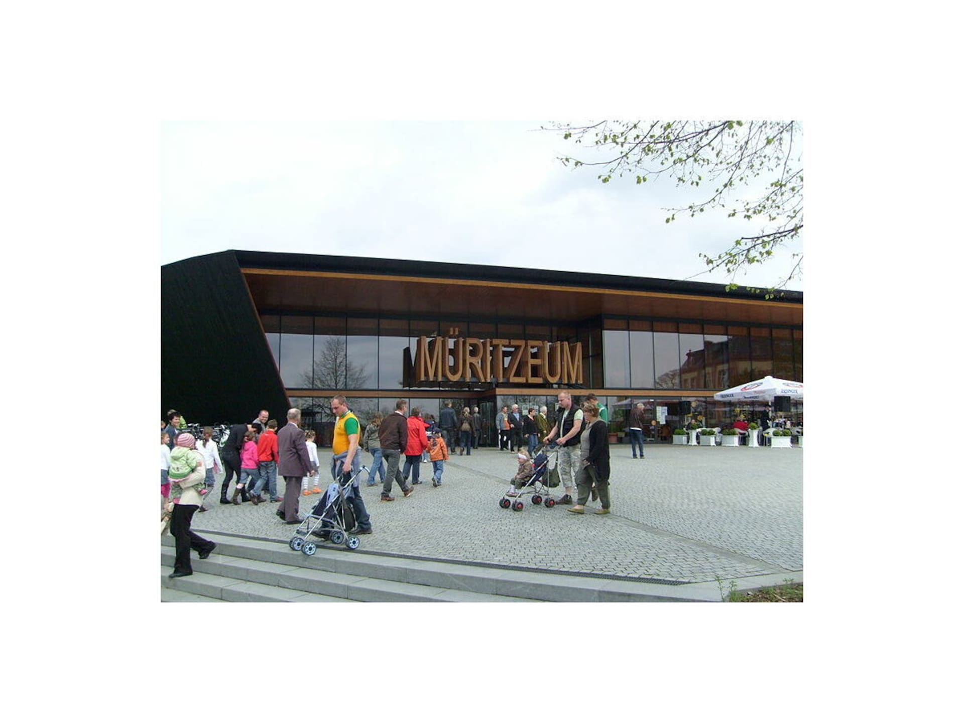 6-persoons vakantiehuis in het centrum van Waren aan het Müritz-meer - foto 30