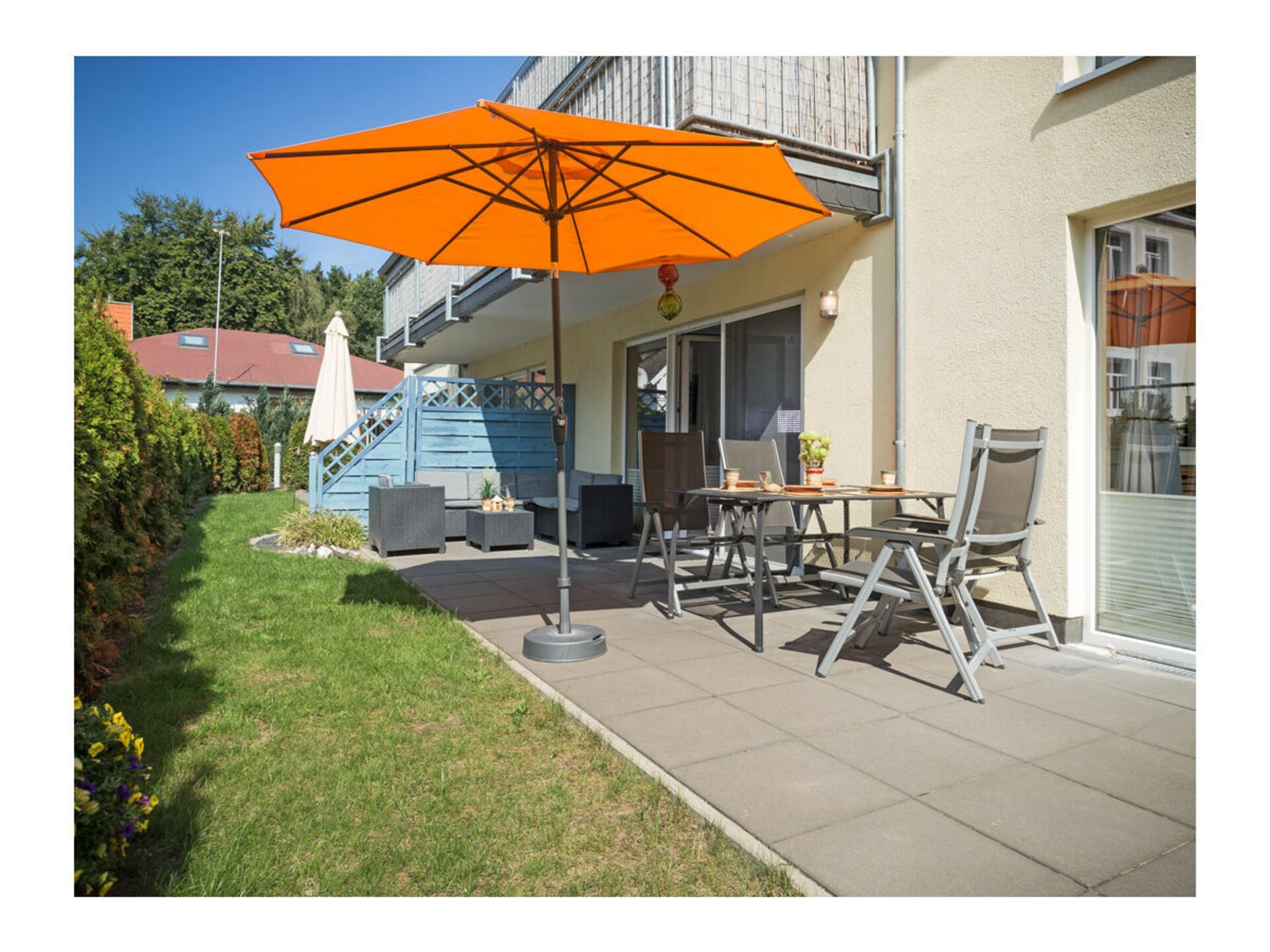 4-persoons vakantiehuis in Juliusruh/Breege vlakbij het strand - foto 2