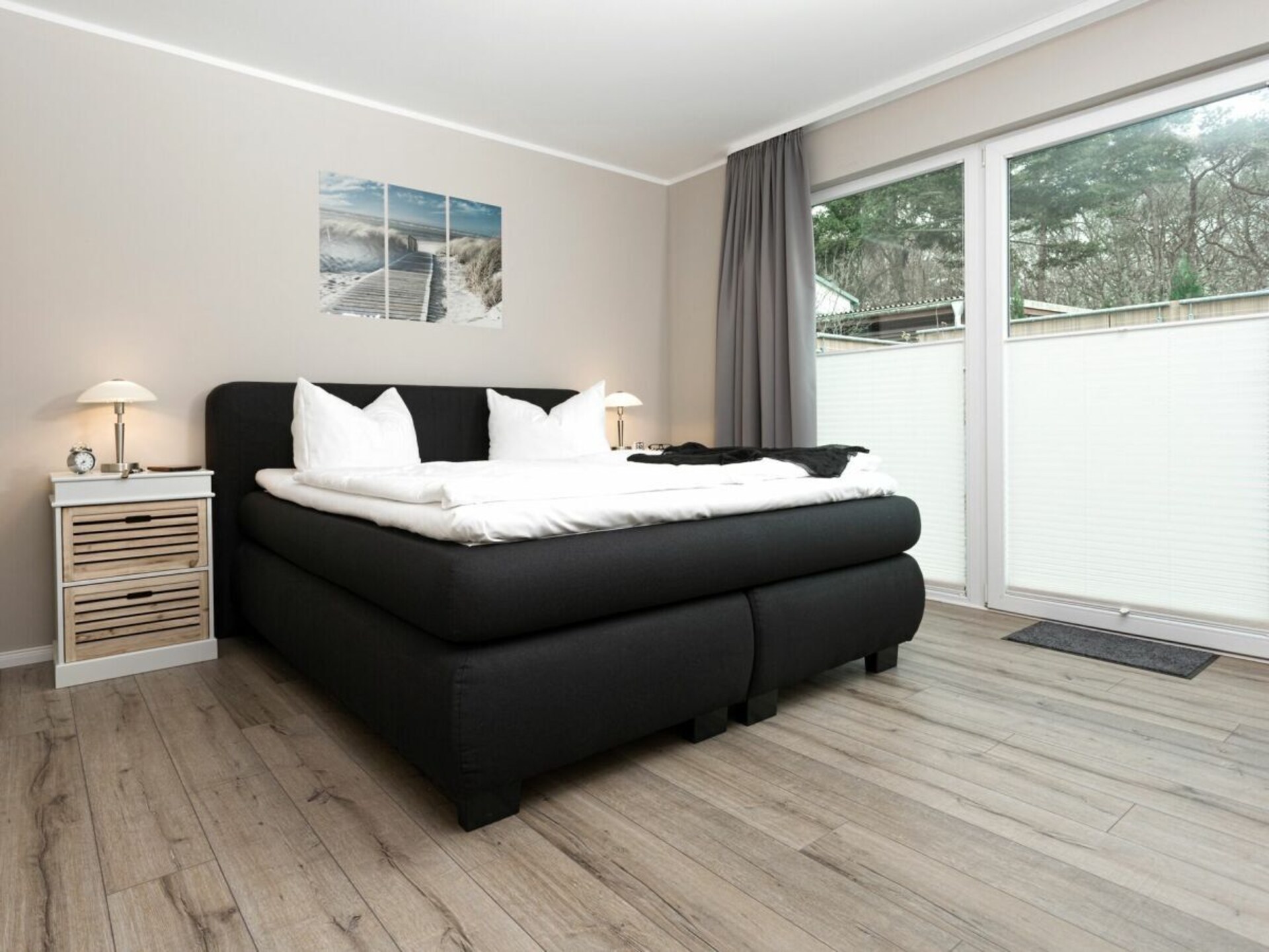 4-persoons vakantiehuis in Juliusruh/Breege vlakbij het strand - foto 5