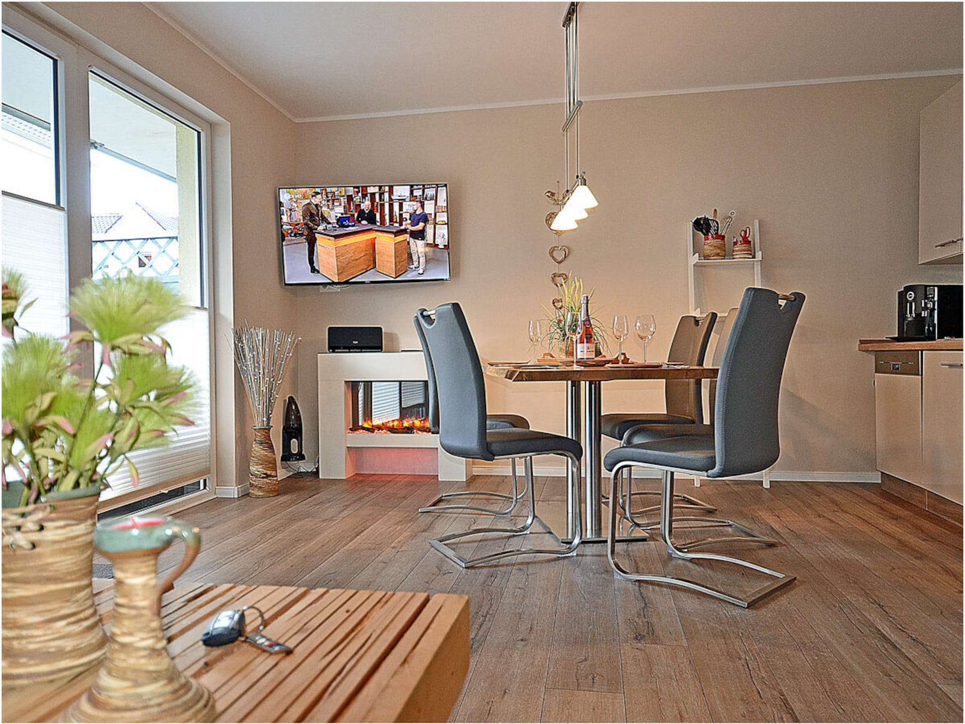 4-persoons vakantiehuis in Juliusruh/Breege vlakbij het strand - foto 12