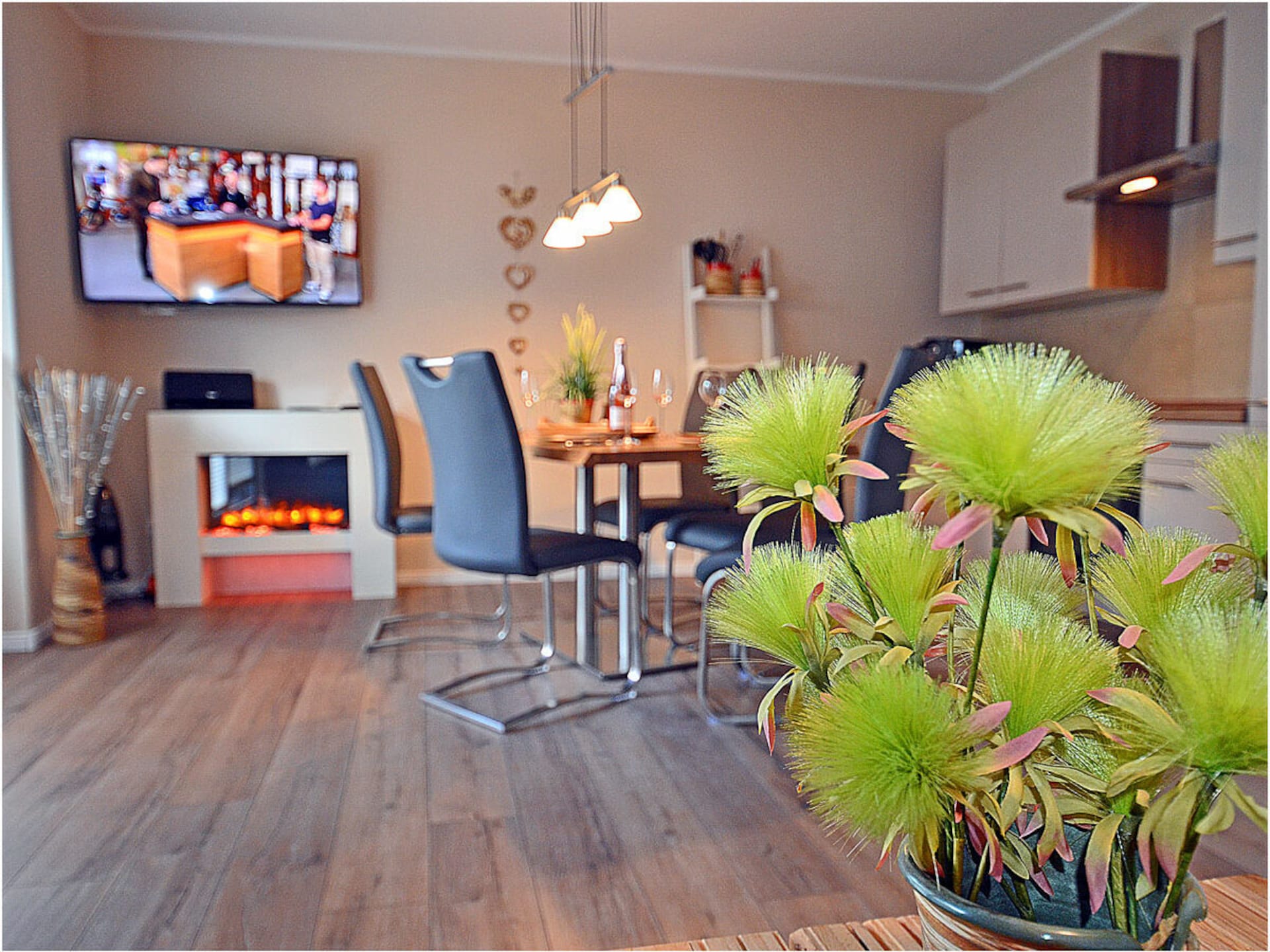 4-persoons vakantiehuis in Juliusruh/Breege vlakbij het strand - foto 15