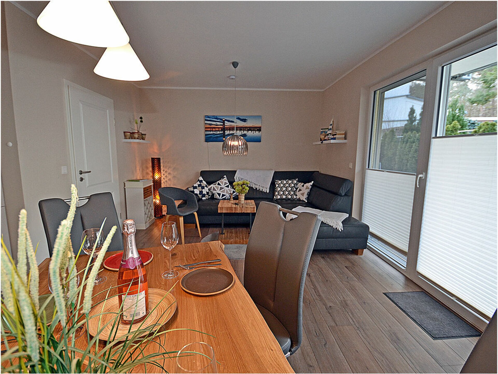 4-persoons vakantiehuis in Juliusruh/Breege vlakbij het strand - foto 16